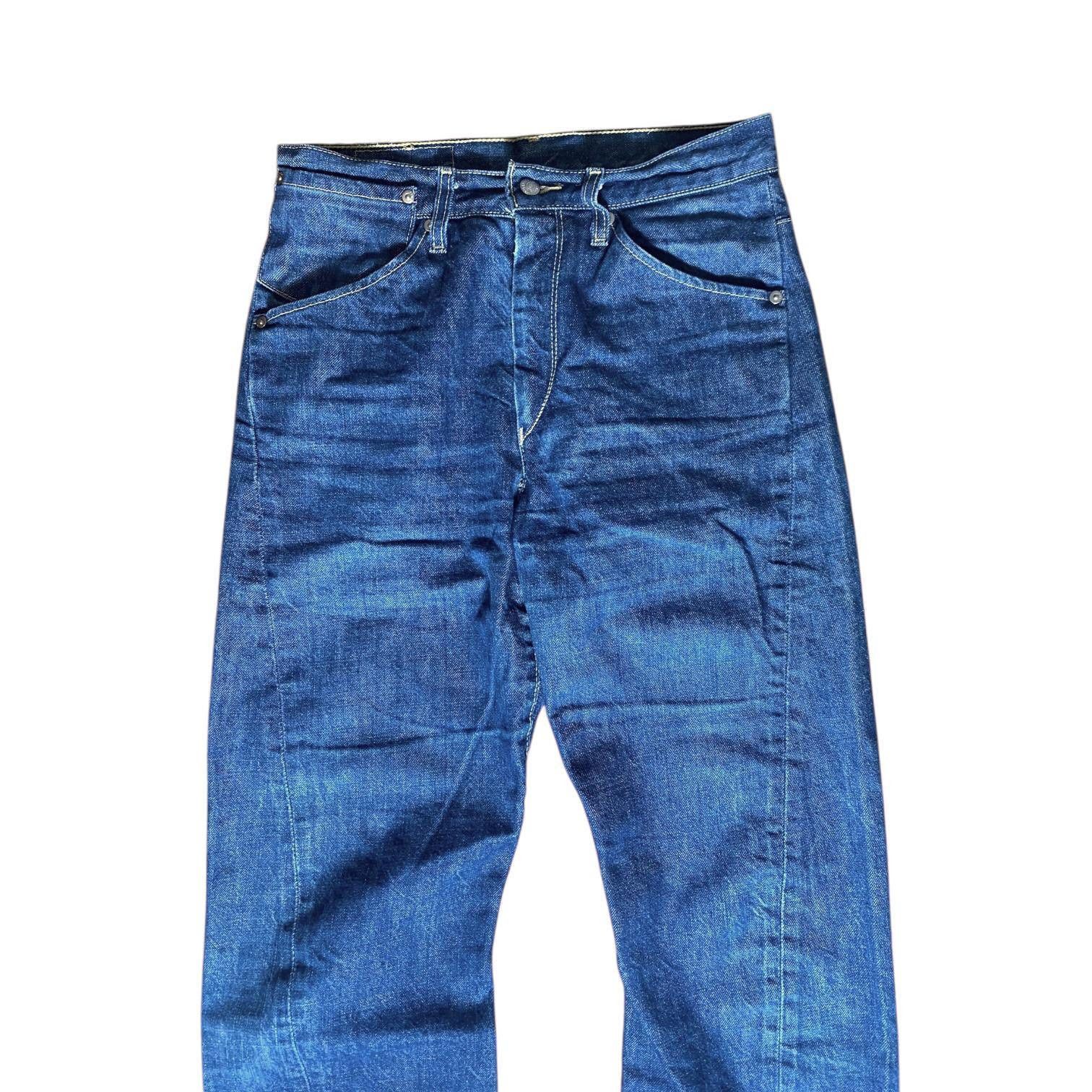 Levi's The Levi's Engineered Twisted Denim Jeans Size 29" - 2 Thumbnail
