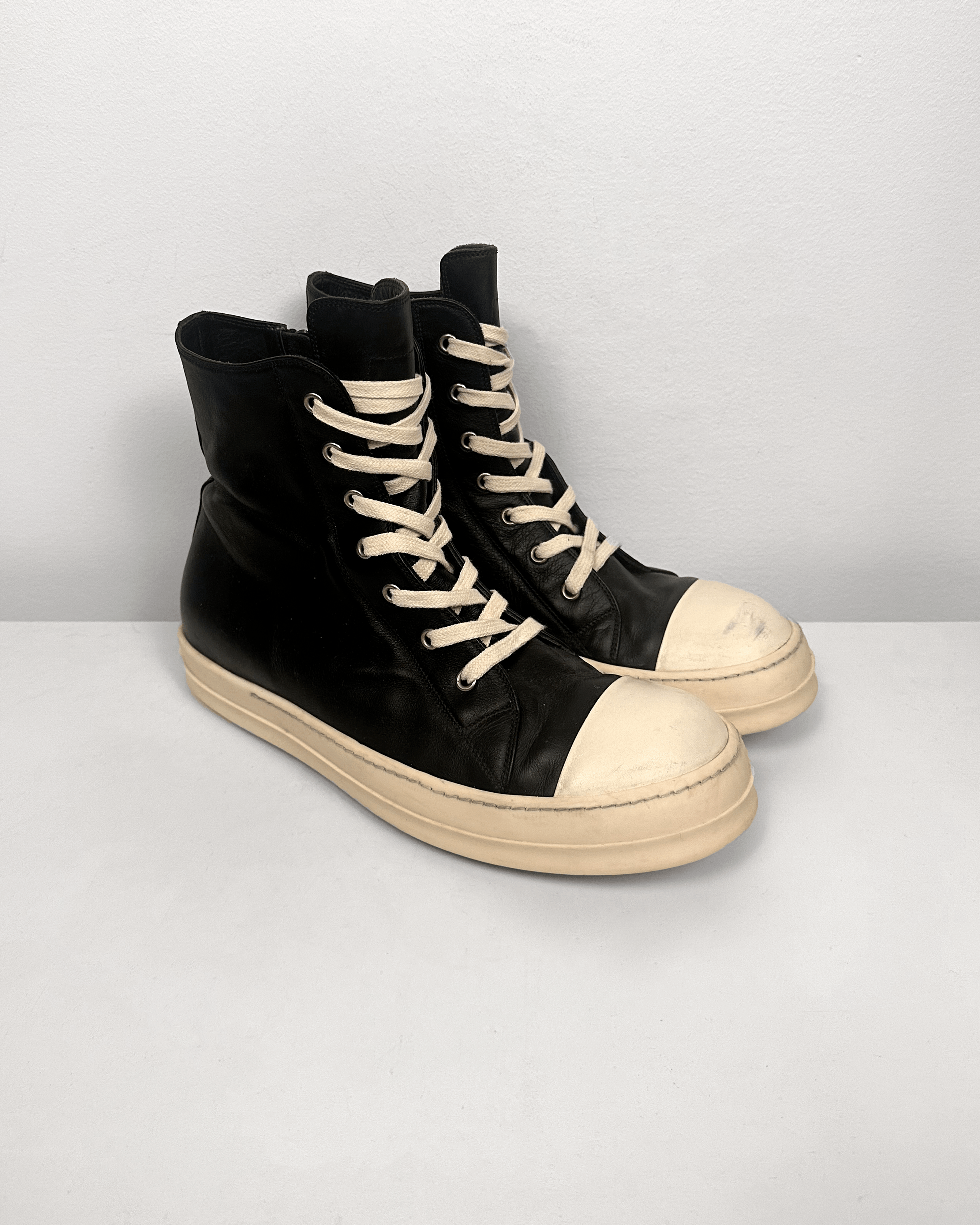Rick Owens Rick Owens FW/09 Crust Ramones sz. 45 | Grailed
