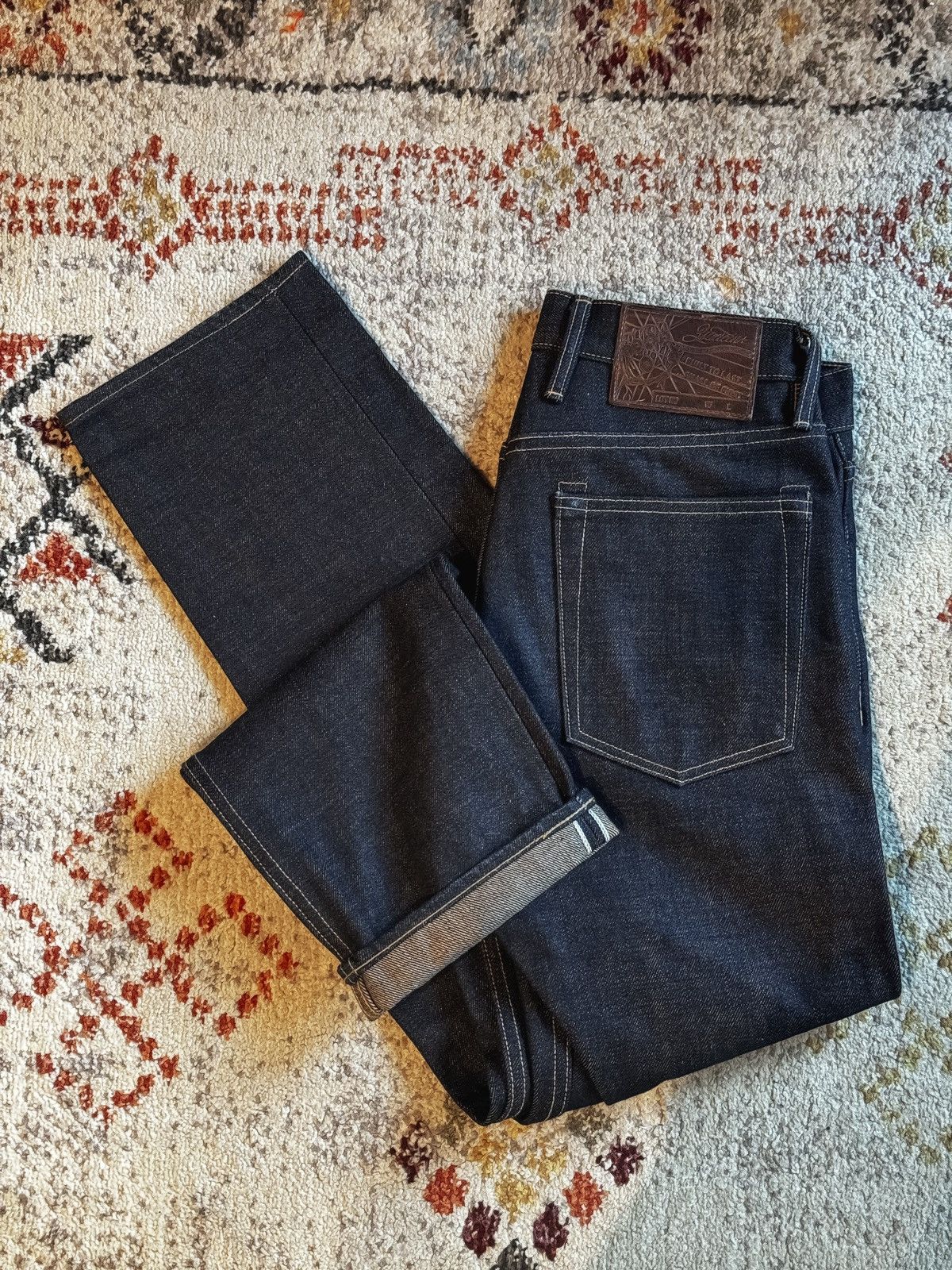 3sixteen × Self Edge 3sixteen+ 34BSP Size US 30 / EU 46 - 1 Thumbnail