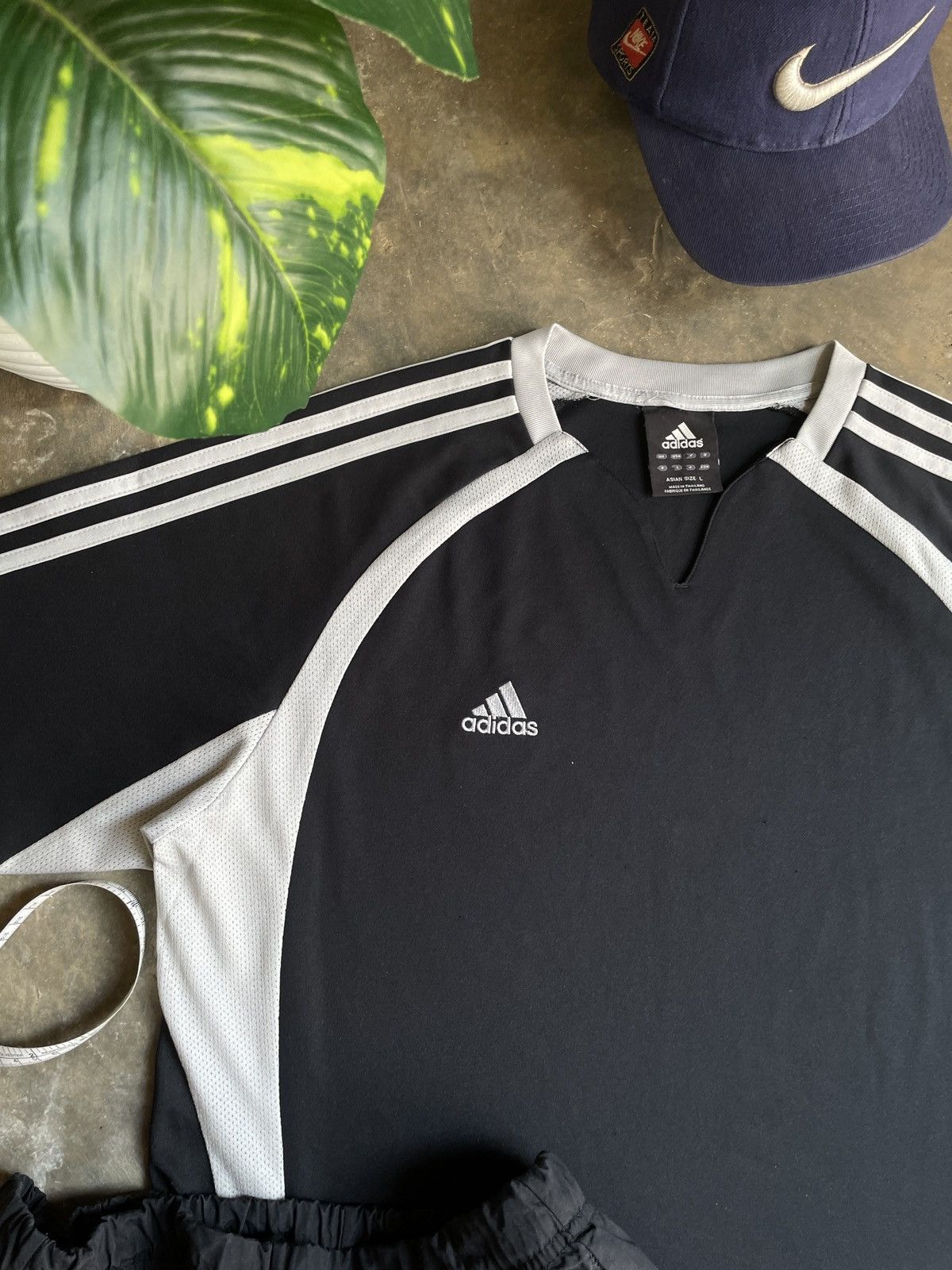 Adidas Adidas Jersey Gorpcore Size US L / EU 52-54 / 3 - 4 Thumbnail