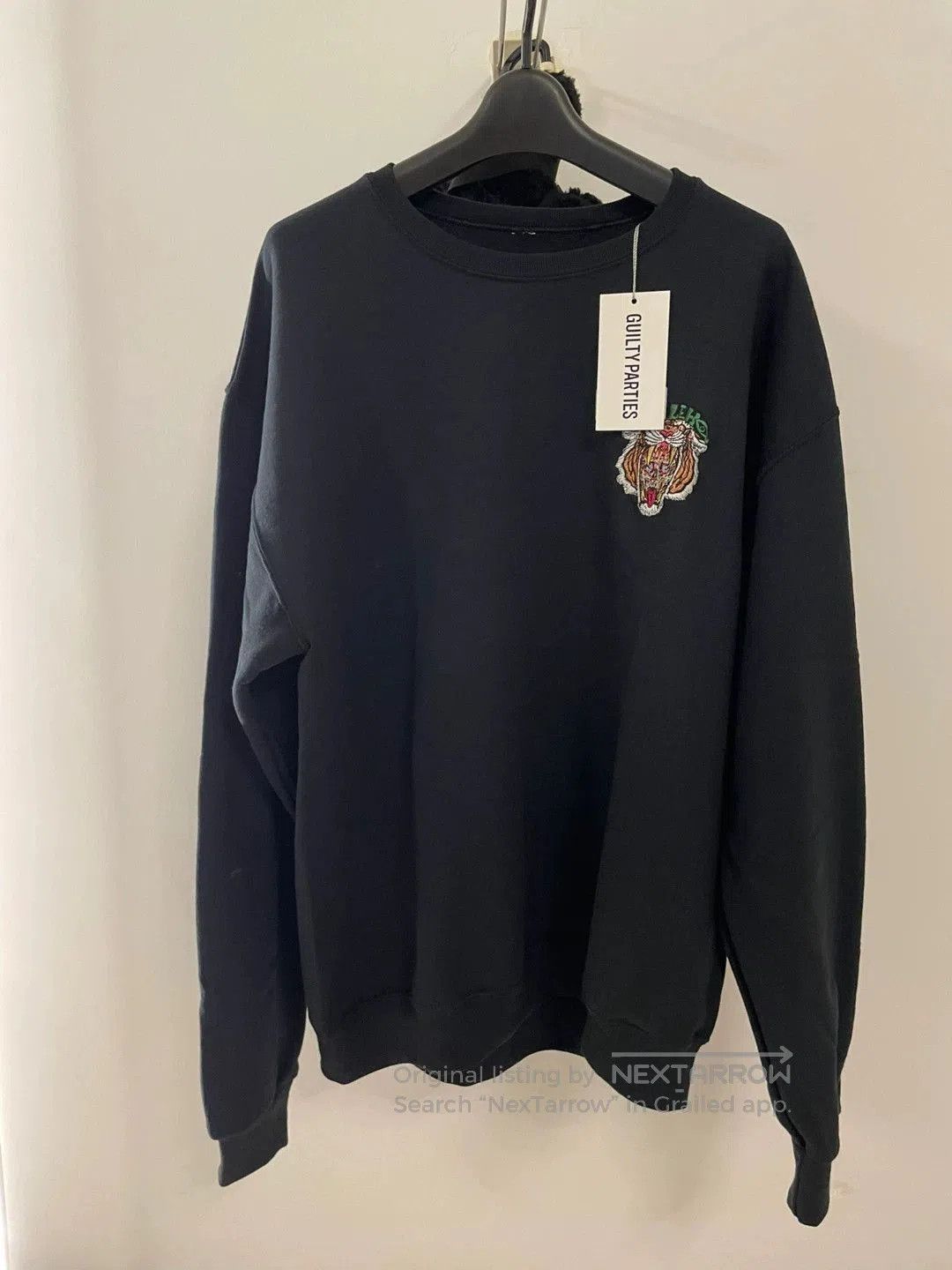 Wacko Maria Wacko Maria x Tim Lehi Crew Neck Sweatshirt. Size US L / EU 52-54 / 3 - 2 Thumbnail