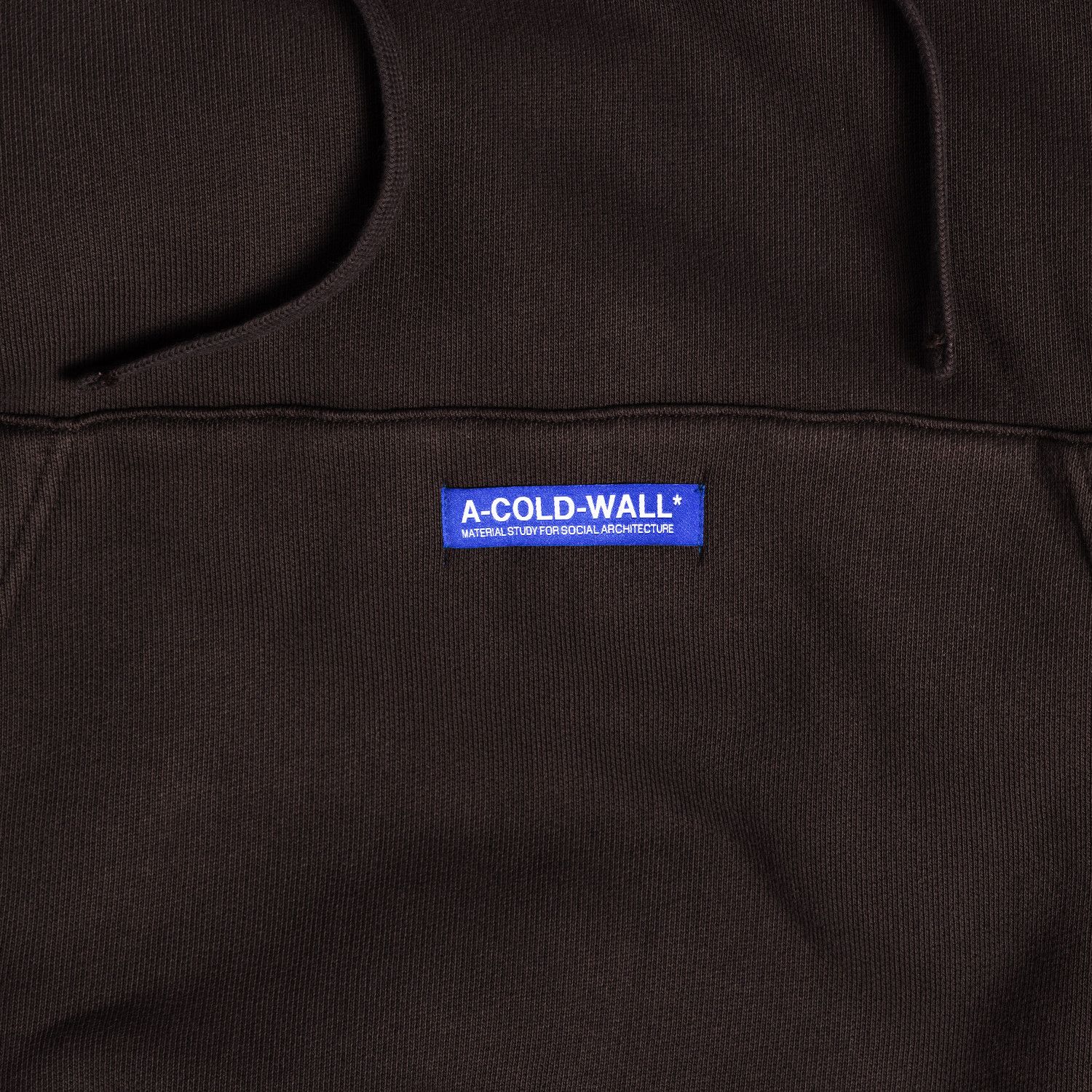 A-COLD-WALL* A-Cold-Wall Verge Crewneck Brown Size US L / EU 52-54 / 3 - 7 Thumbnail