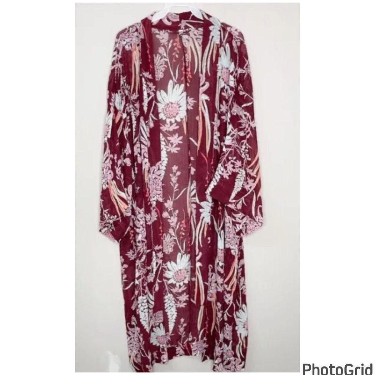 Free People Free People Duster Size XS / US 0-2 / IT 36-38 - 4 Thumbnail