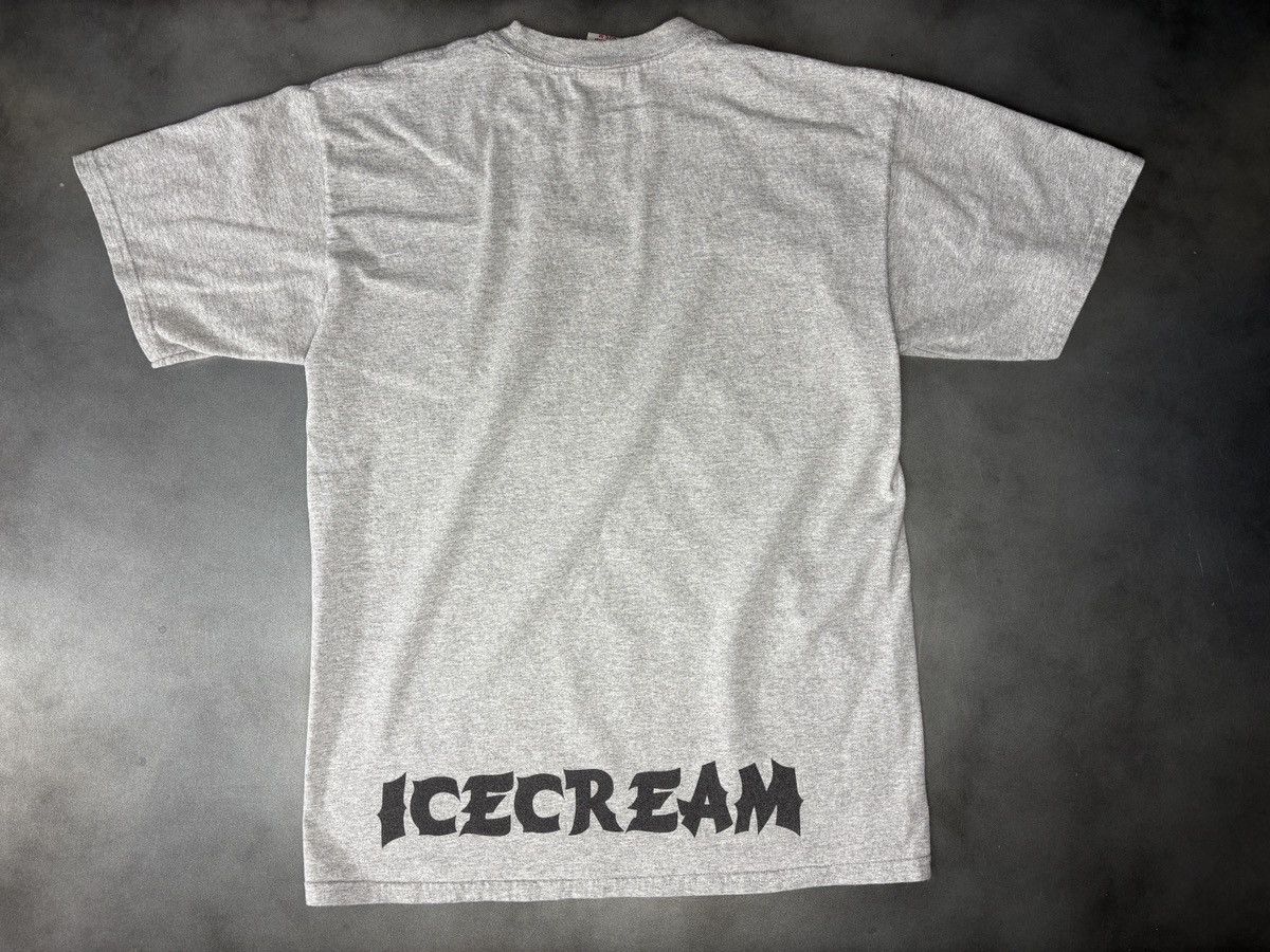 Billionaire Boys Club ICECREAM by Billionaire Boys Club Tee Y2K Cartoon Size US M / EU 48-50 / 2 - 6 Thumbnail