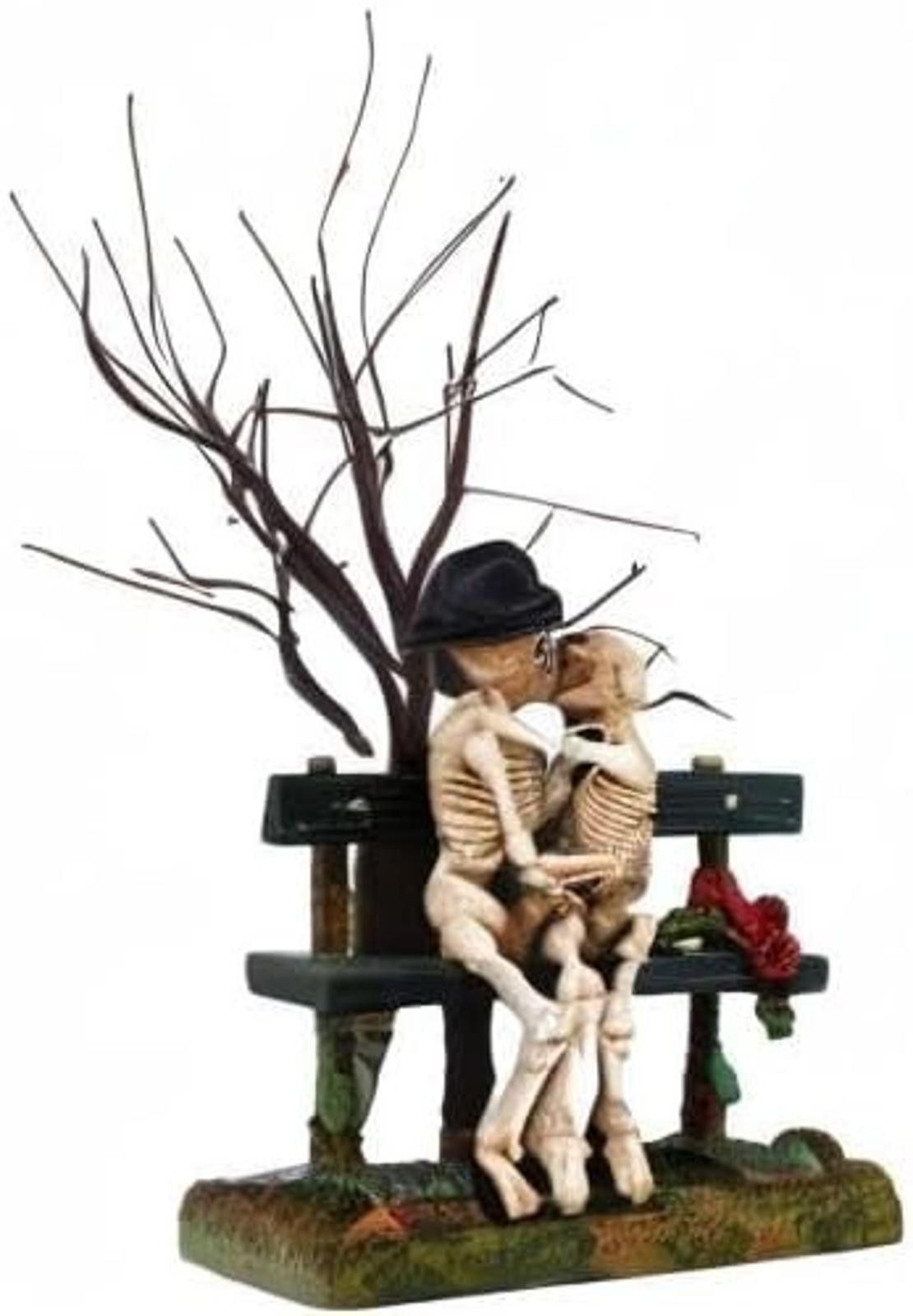 Designer Department 56 Halloween Village Collections Kiss of Death Size ONE SIZE - 7 Thumbnail