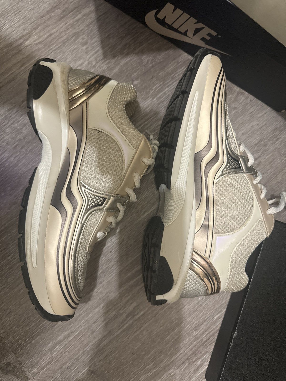 Chanel Chanel Sneakers Size US 9.5 / IT 39.5 - 6 Thumbnail