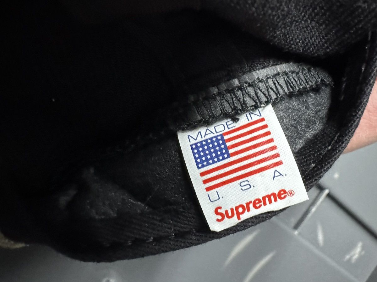 Supreme Supreme Illegal Business 6 panel FW16 Size ONE SIZE - 4 Thumbnail