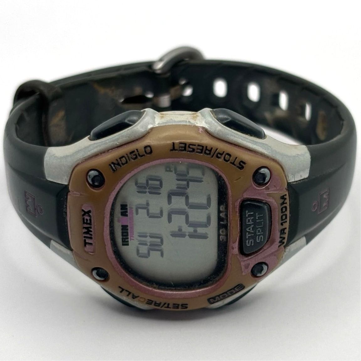 Timex Brown Timex Digital Watch Size ONE SIZE - 2 Thumbnail