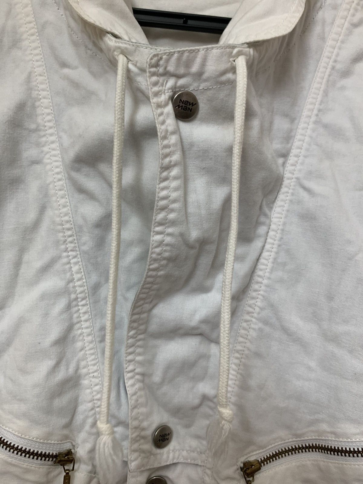 Other New man paris vintage jacket Size US L / EU 52-54 / 3 - 7 Thumbnail