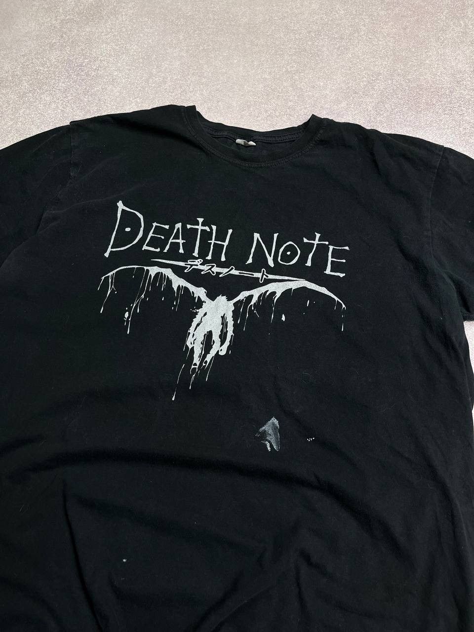 Japanese Brand × Vintage Vintage Death Note Japanese Anime Promo T-shirt M Size US M / EU 48-50 / 2 - 3 Thumbnail