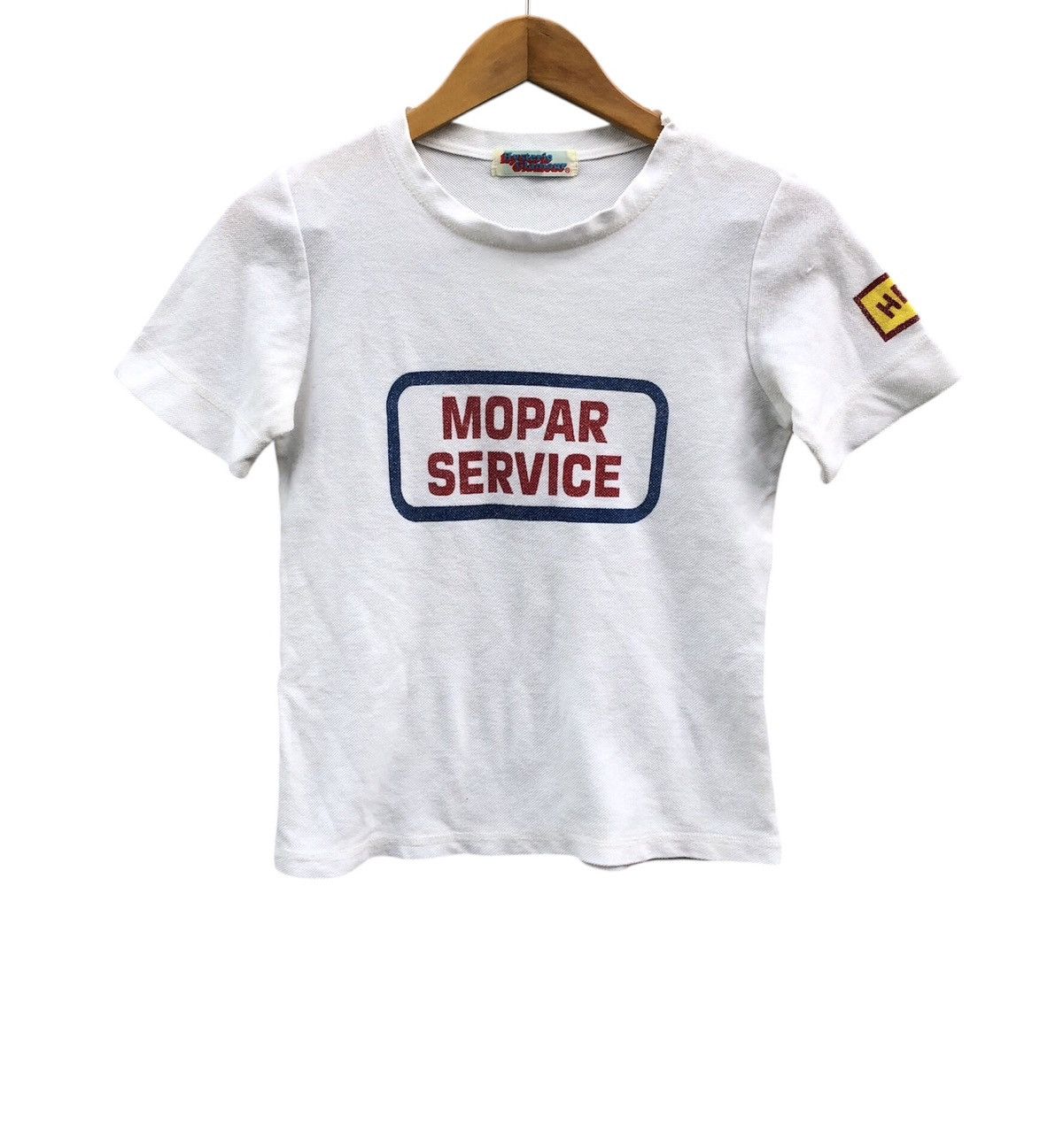 Hysteric Glamour Hysteric Glamour Mopar Service HELL Tee Size S / US 4 / IT 40 - 1 Thumbnail