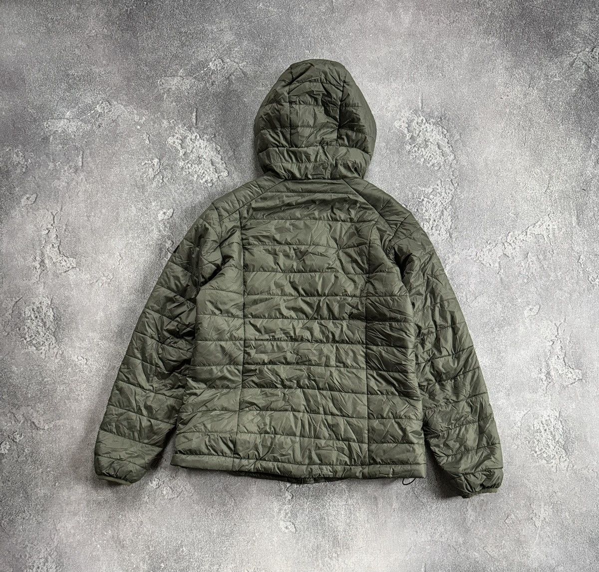 Mammut Decathlon Forclaz L/size wmns jacket padded hooded outdoor Size L / US 10 / IT 46 - 10 Thumbnail