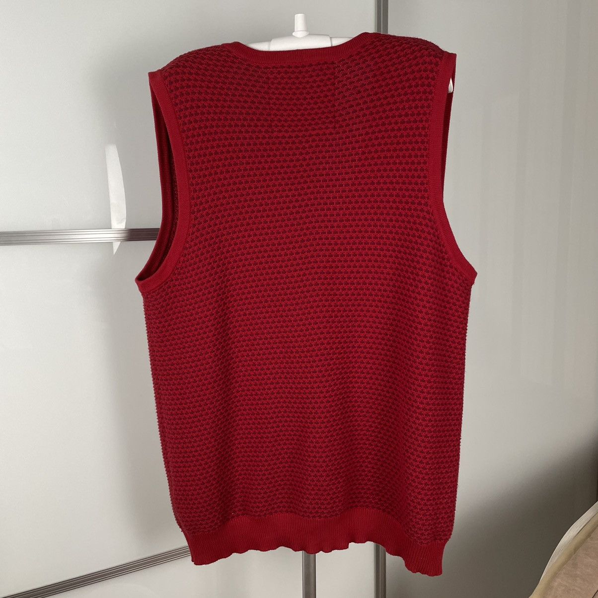 Folk Folk Knit Vest Size US XL / EU 56 / 4 - 4 Thumbnail