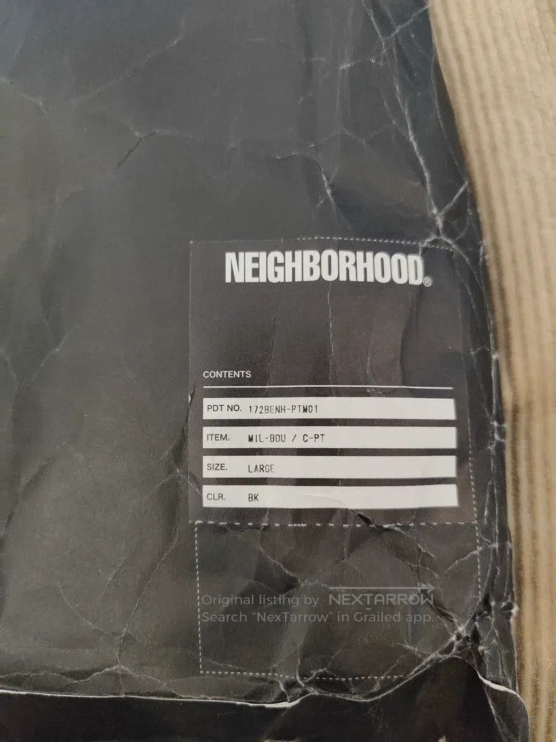 Neighborhood Neighborhood size L Pinnacle Washed Large Pocket Military Size US 27 - 6 Thumbnail