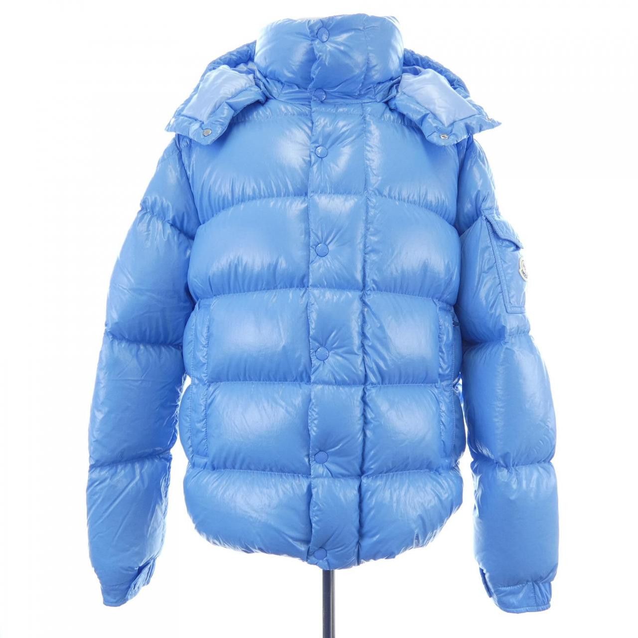 Moncler Moncler Moncler MAYA 70 Down Jacket Textile Outerwear MONCLERMAYA70 DUTY FREE for USA Size ONE SIZE - 1 Thumbnail