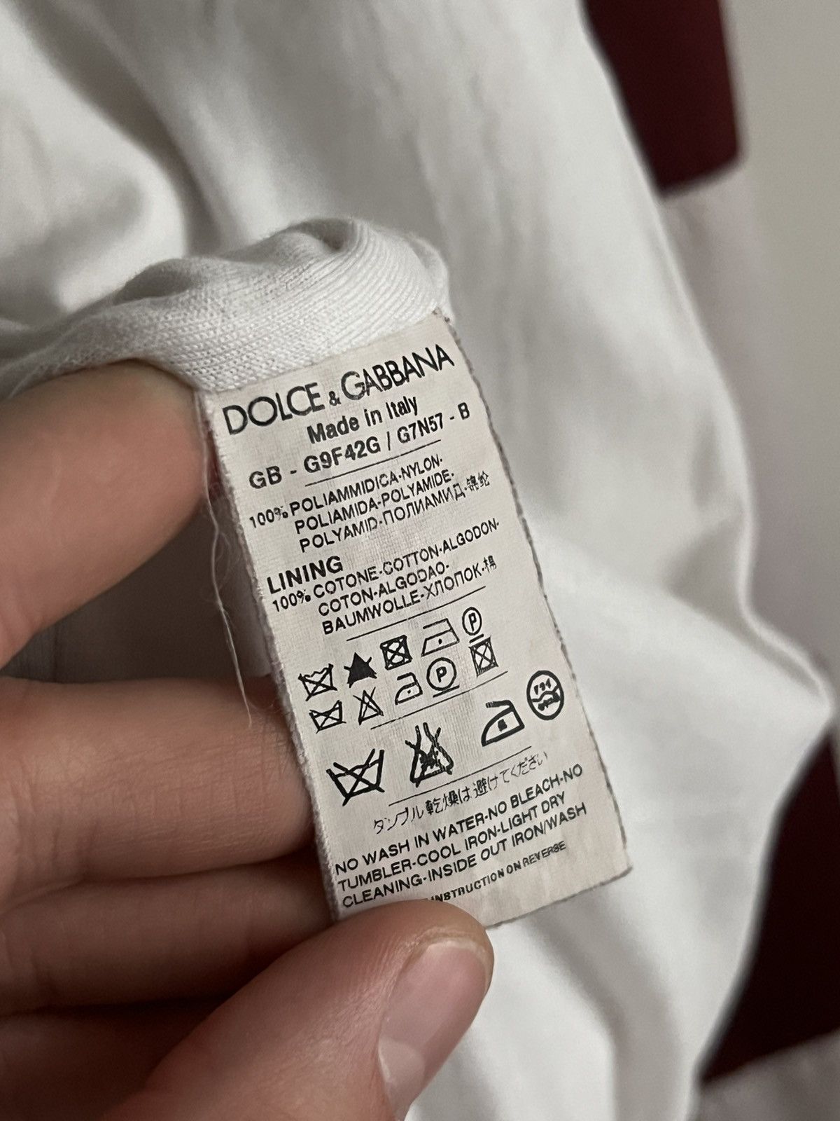 Dolce & Gabbana 2000s Dolce & Gabbana Silver Star jacket Size US M / EU 48-50 / 2 - 5 Thumbnail