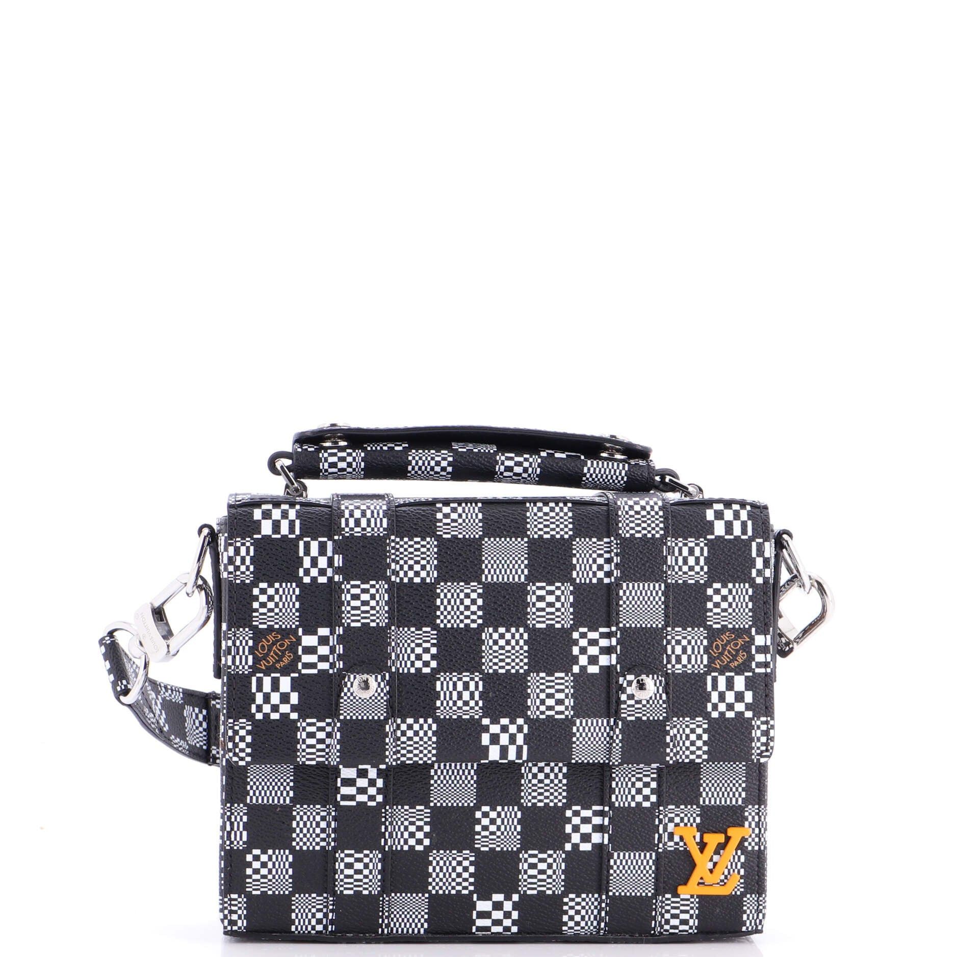 Louis Vuitton Flap Soft Trunk Messenger Bag Size ONE SIZE - 1 Thumbnail
