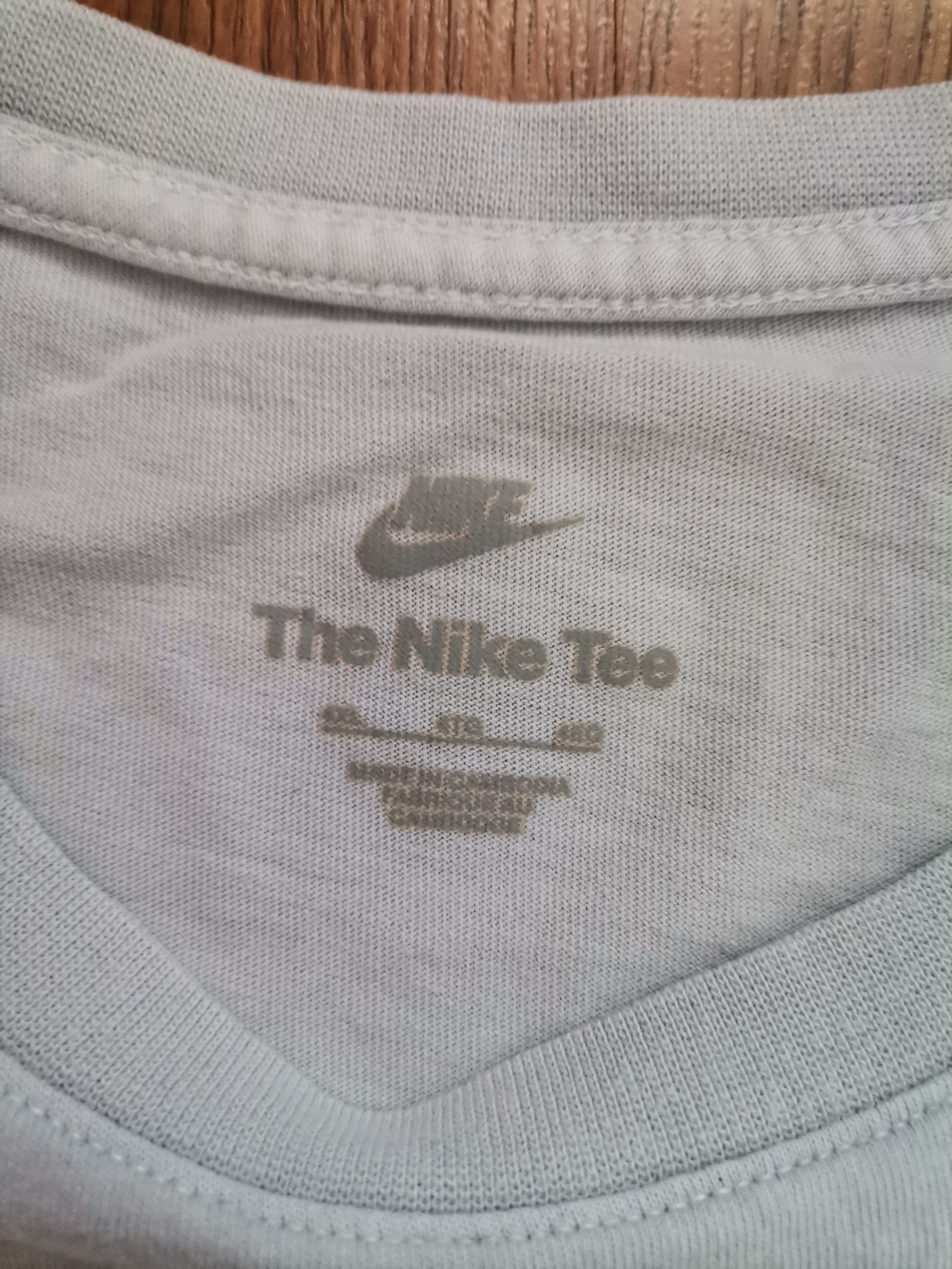 Nike Nike Tee Size US XXL / EU 58 / 5 - 2 Thumbnail