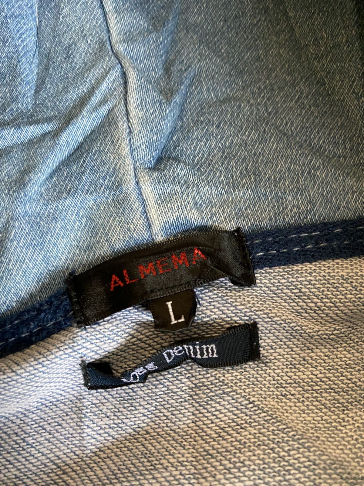 If Six Was Nine 🖤BLACKDAY🖤Almema furhoodie flag american lgb ifsixwasnine Size US L / EU 52-54 / 3 - 6 Thumbnail