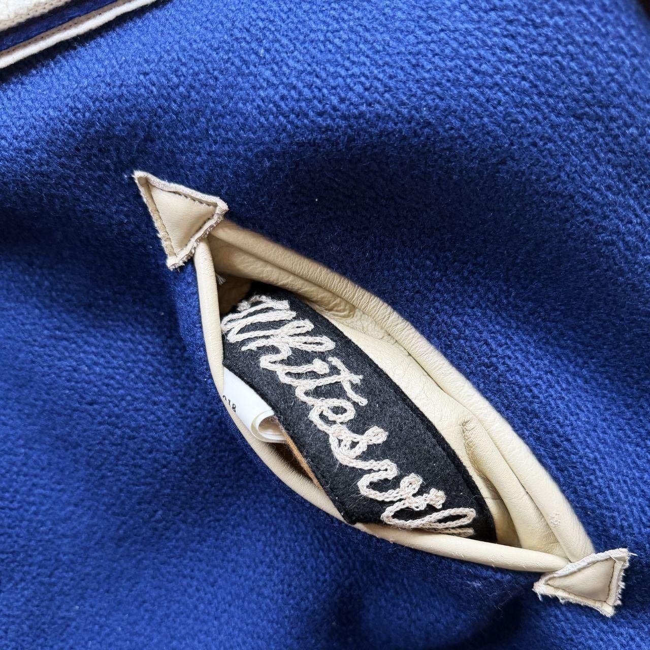Whitesville Whitesville Varsity Jacket Size US M / EU 48-50 / 2 - 8 Thumbnail