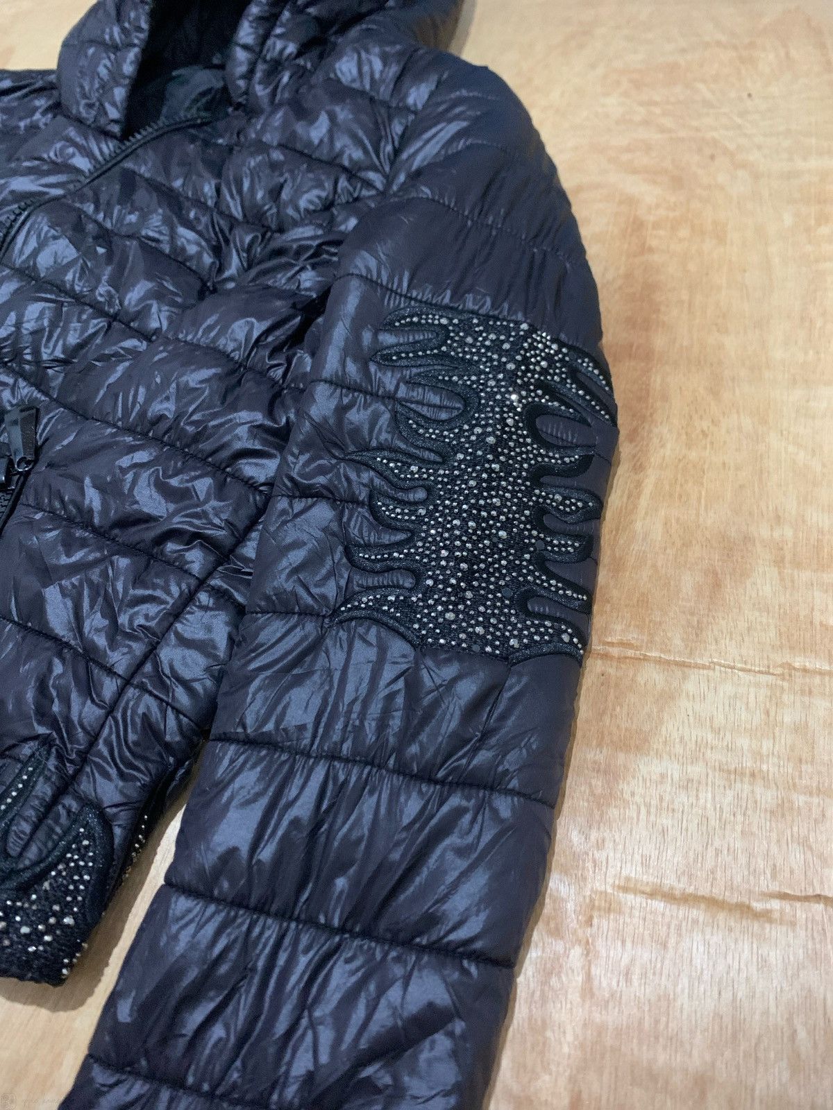 If Six Was Nine × Japanese Brand × Le Grande Bleu (L.G.B.) Designer Fire Jacket Ifsixwasnine Lgb Style Jacket Size L / US 10 / IT 46 - 7 Thumbnail