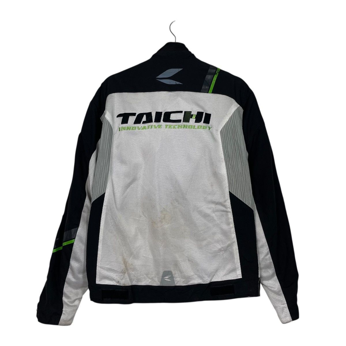 Japanese Brand RS Taichi Motorcycle Mesh Jacket Size US M / EU 48-50 / 2 - 7 Thumbnail