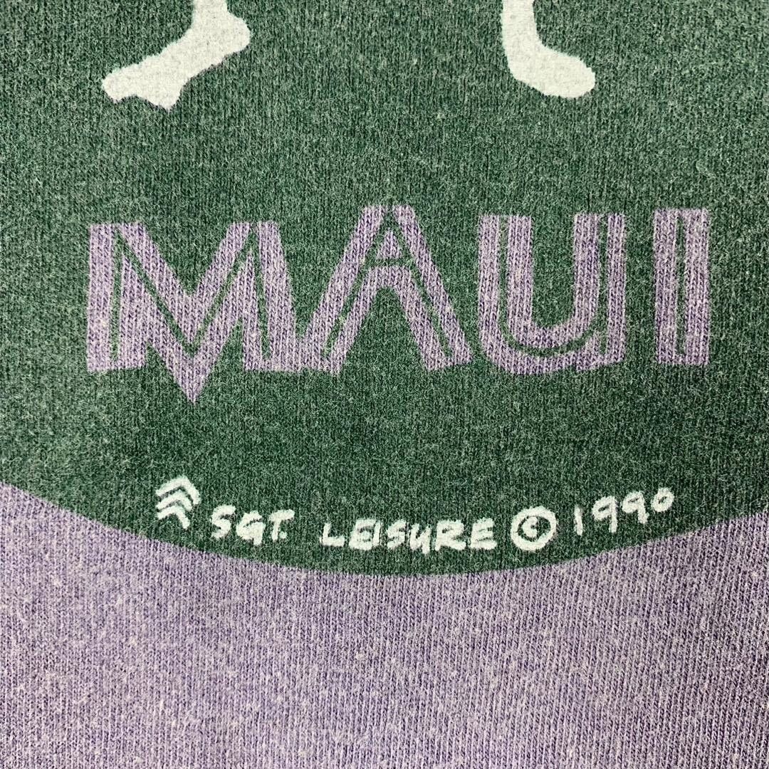 Other Vintage 90s Sgt. Leisure Maui Kokopelli Tee Size US M / EU 48-50 / 2 - 9 Thumbnail