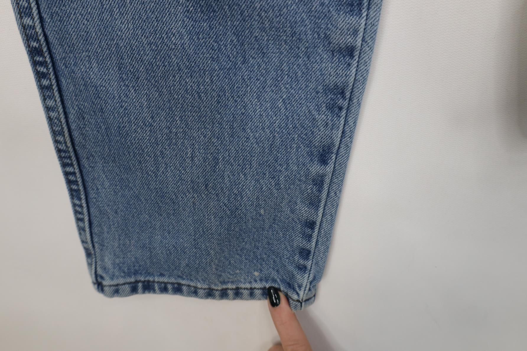 Harley Davidson Vintage Y2K 2003 Harley Davidson Straight Leg Denim Jeans Size US 30 / EU 46 - 6 Thumbnail