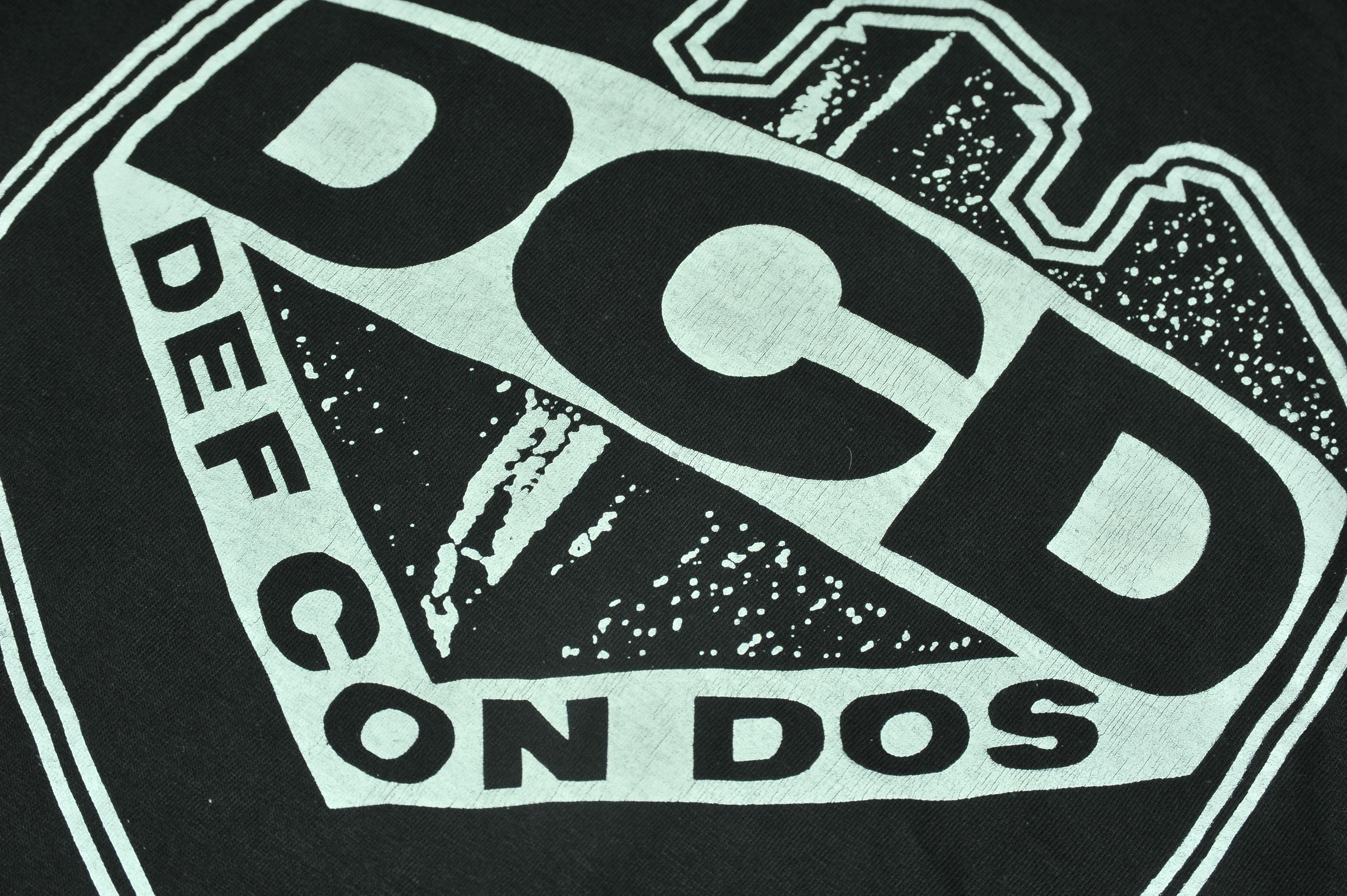 Vintage Vintage 1998 Def Con Dos "De Poca Madre" Longsleeves Size US XXL / EU 58 / 5 - 5 Thumbnail