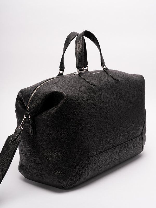Alexander McQueen o1w1db10725 Size: OS/The Edge Duffle Bag in Black Size ONE SIZE - 3 Thumbnail