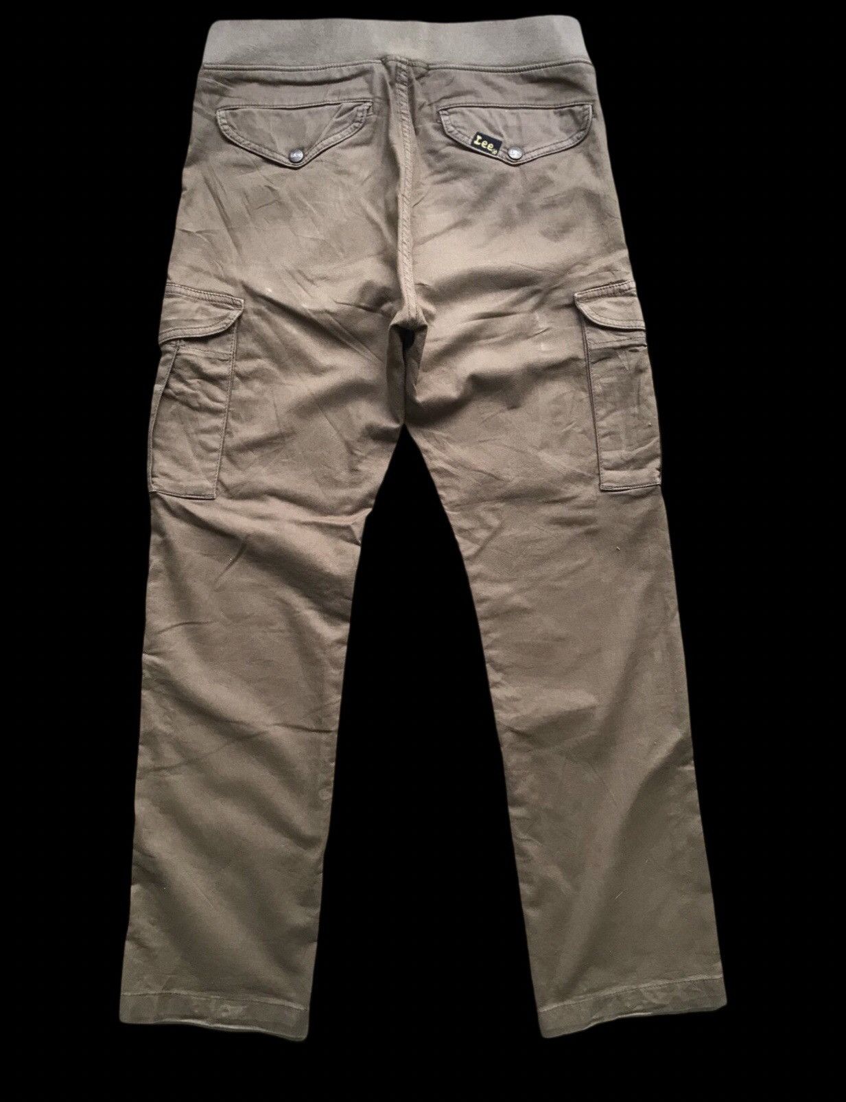 Japanese Brand Lee Easy Design Warming Cargo Pant Size US 30 / EU 46 - 2 Thumbnail