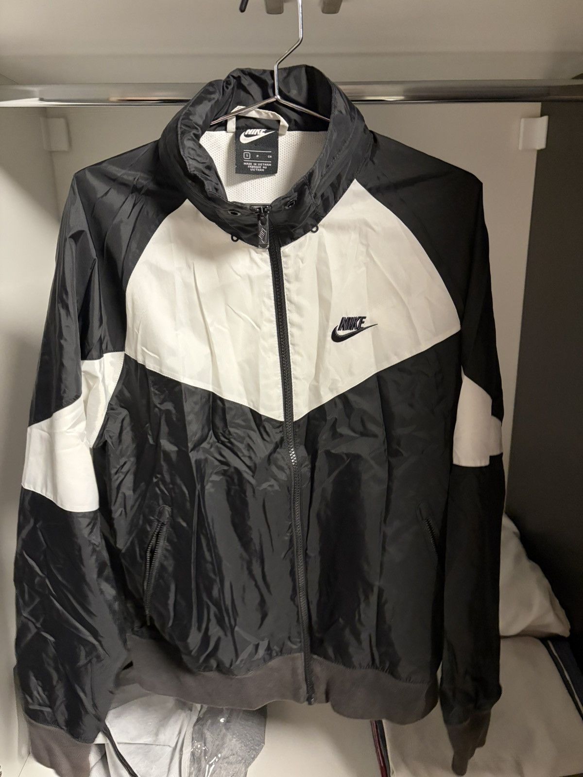 Nike Nike raincoat Size US S / EU 44-46 / 1 - 1 Thumbnail