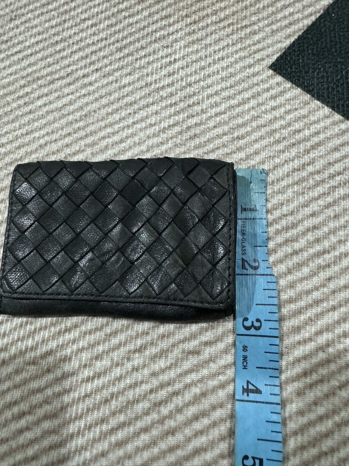 Bottega Veneta × Vintage VINTAGE BOTTEGA VENETA SMALL BAG Size ONE SIZE - 12 Thumbnail