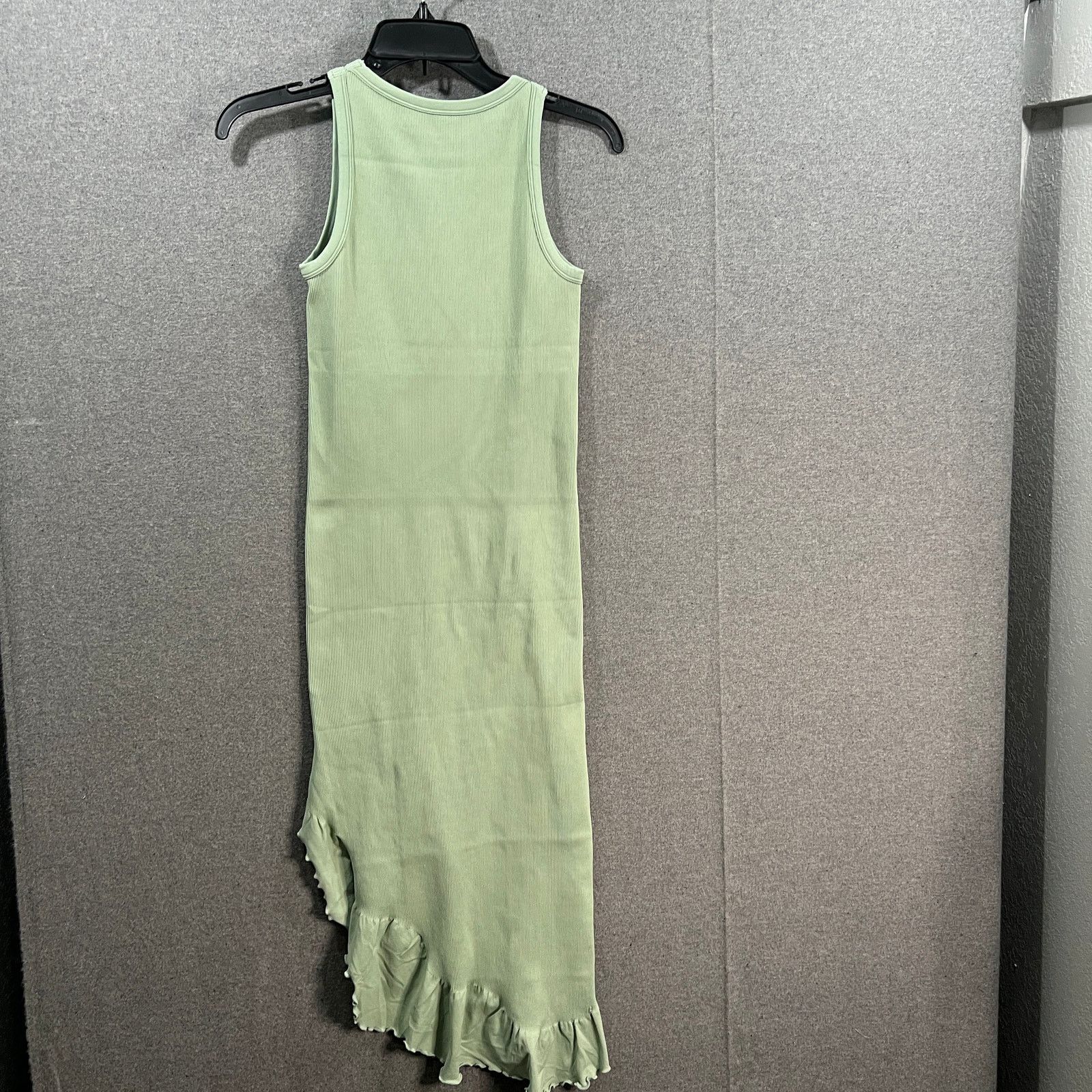 Other OQQ Dress Ribbed Halter Neck Fashion Tank Tops Dresses R Size M / US 6-8 / IT 42-44 - 2 Thumbnail