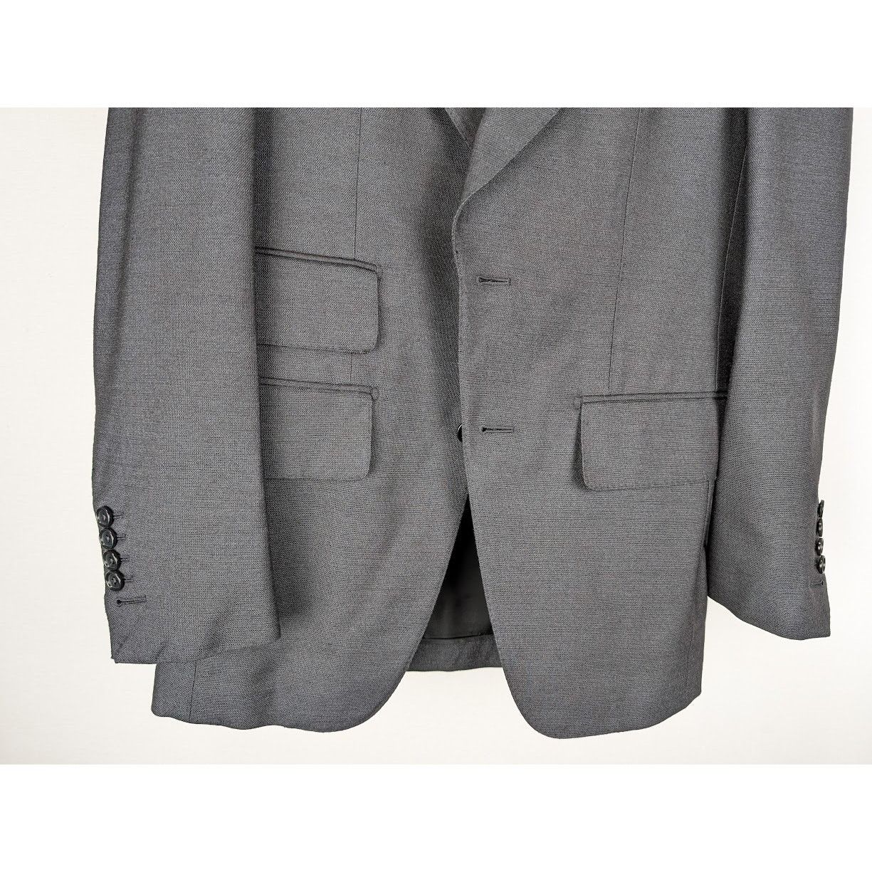 Tom Ford o1rshd1 Blazer Jacket in Black Size US S / EU 44-46 / 1 - 9 Thumbnail