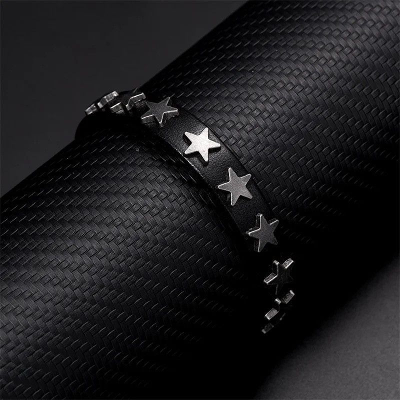 Other All Star Punk Bracelet Size ONE SIZE - 3 Thumbnail