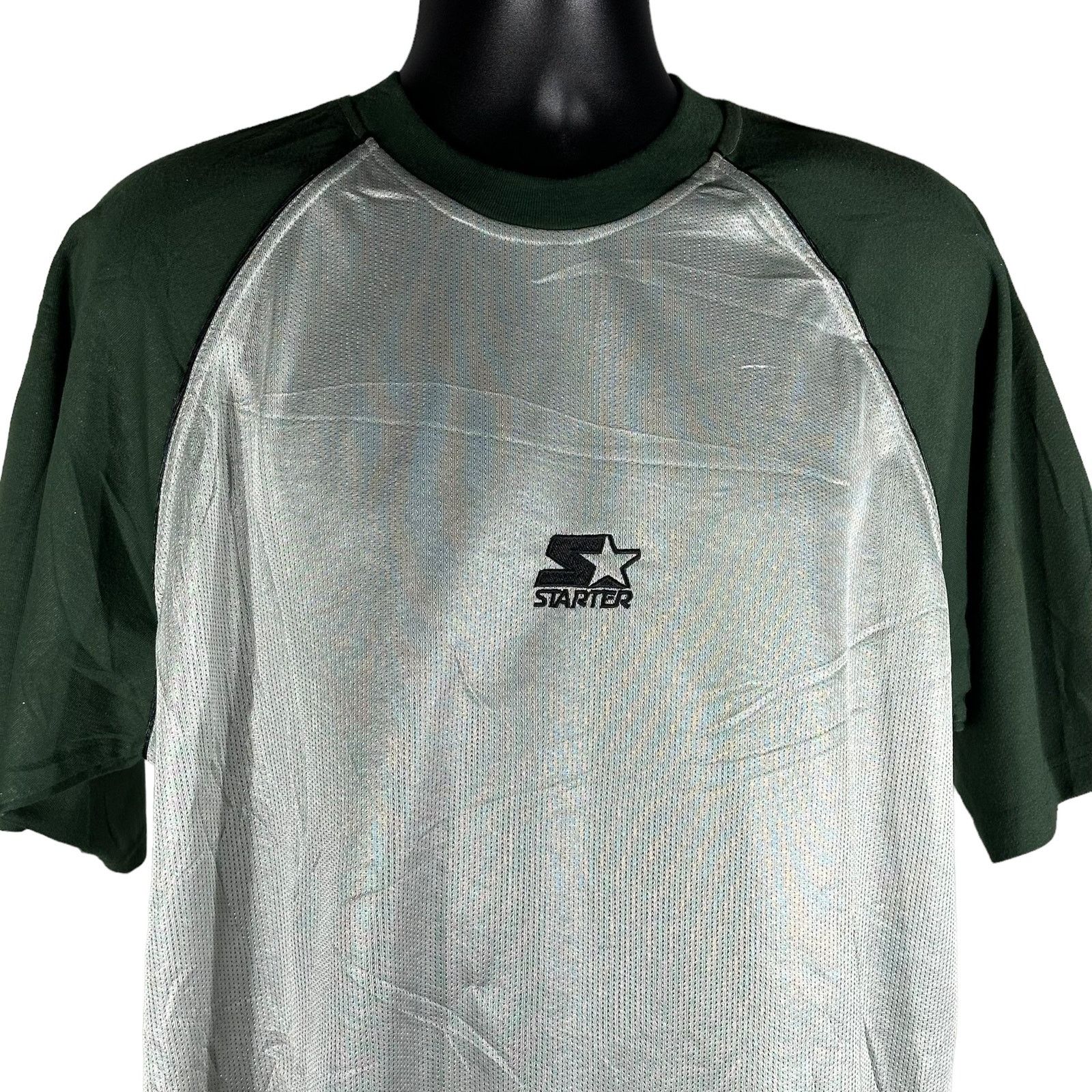 Starter Vintage Starter Mesh Jersey Size US L / EU 52-54 / 3 - 2 Thumbnail