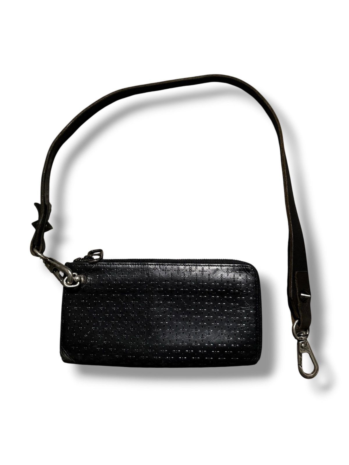 Japanese Brand × Number (N)ine Vintage Number Nine Small Wallet