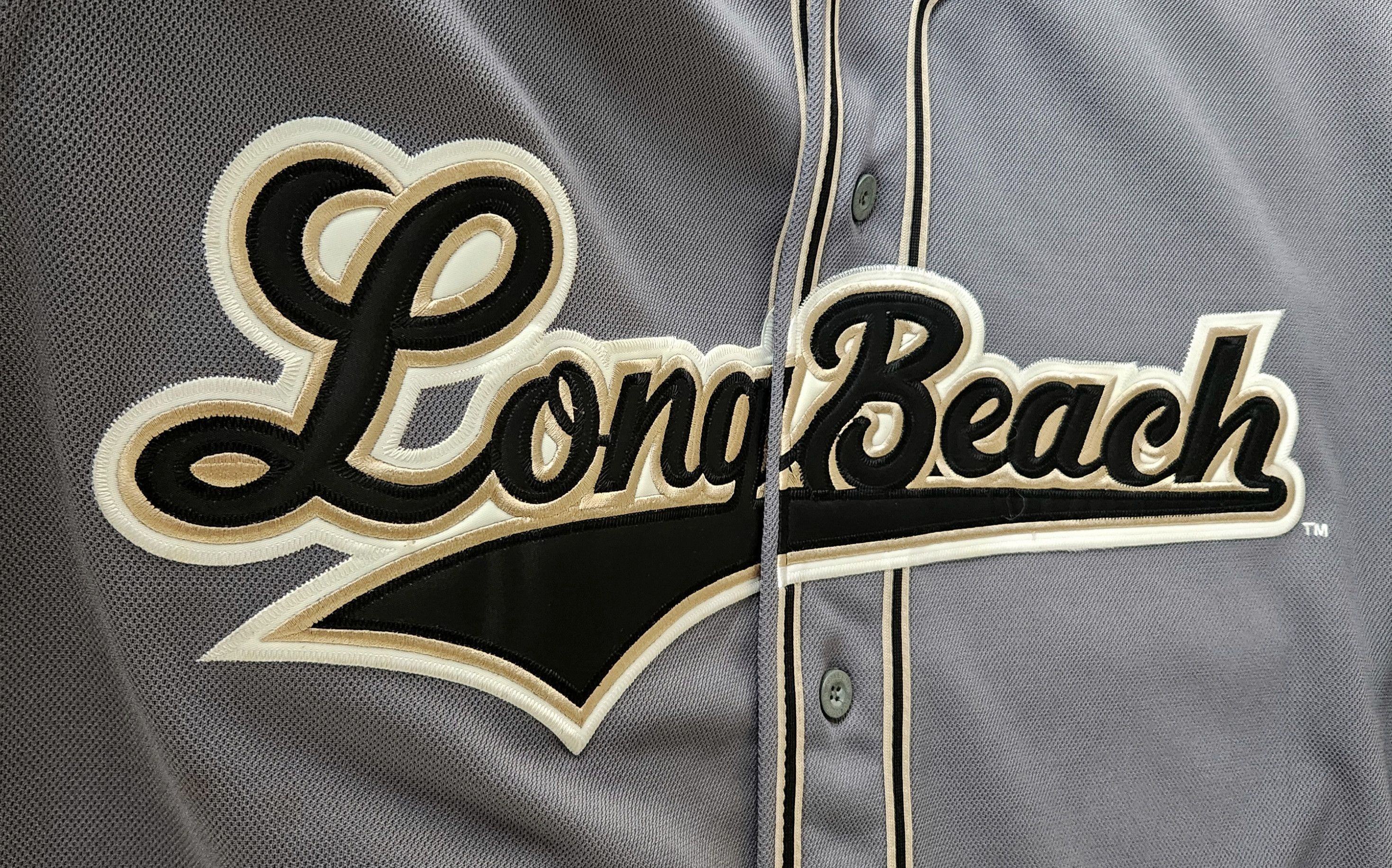 Colosseum Athletics Colosseum 90s Long Beach State Dirtbags NCAA Baseball Jersey Size US M / EU 48-50 / 2 - 11 Thumbnail