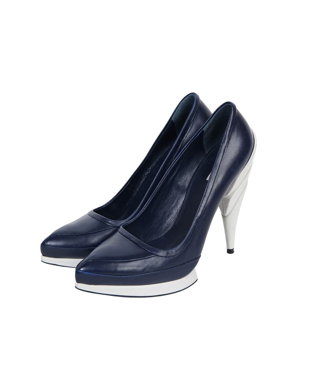 Miu Miu Miu Miu F/W2008 Heels Size US 8.5 / IT 38.5 - 3 Thumbnail