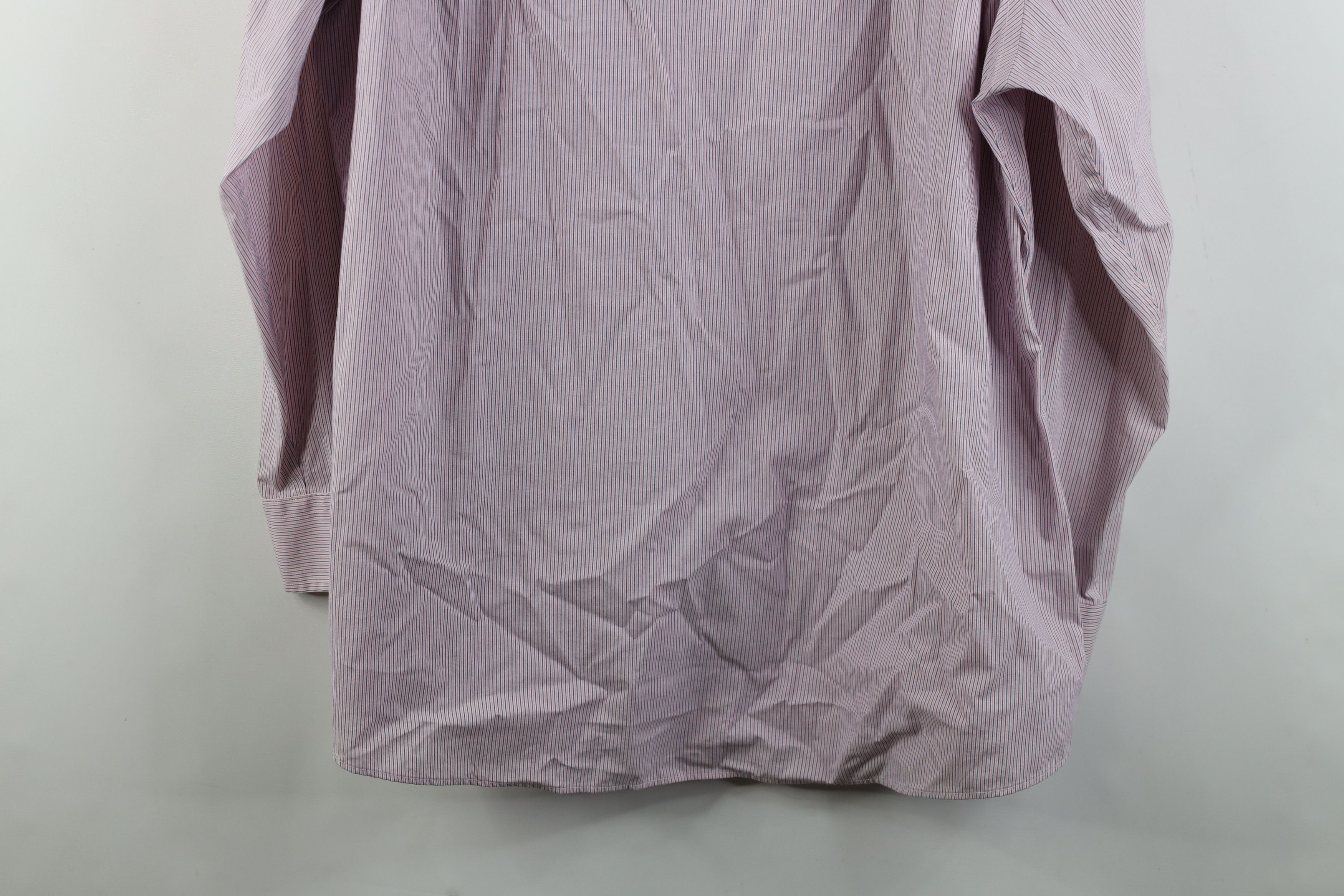Ralph Lauren Ralph Lauren Black Label Fit Stretch Non Iron Button Shirt Size US L / EU 52-54 / 3 - 11 Thumbnail
