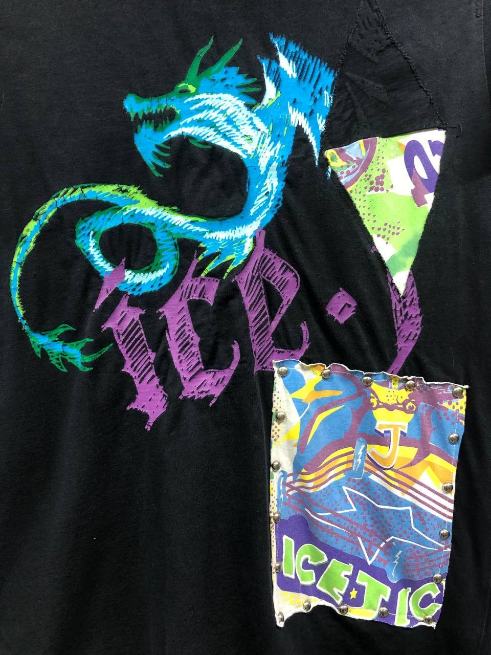 Iceberg Iceberg mens T Shirt Medium Size US M / EU 48-50 / 2 - 5 Thumbnail
