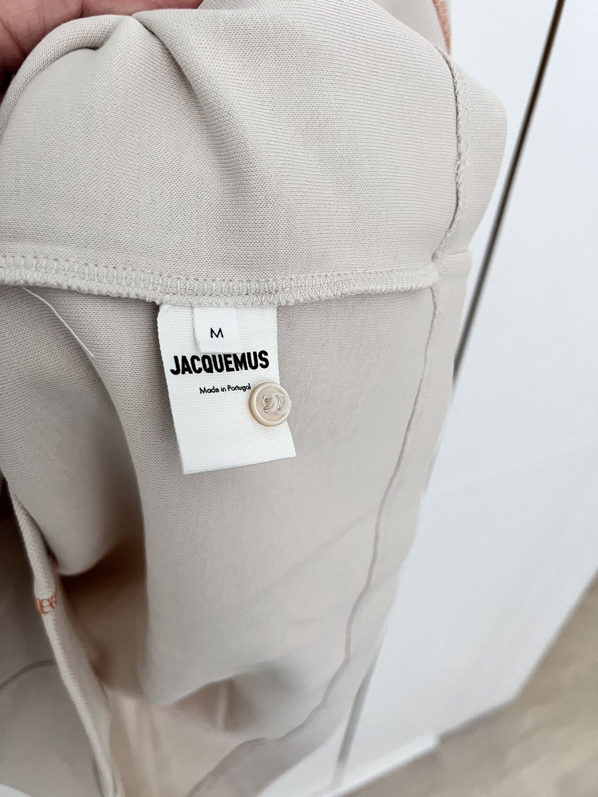 Jacquemus Jacquemus polo shirt Size US M / EU 48-50 / 2 - 2 Thumbnail