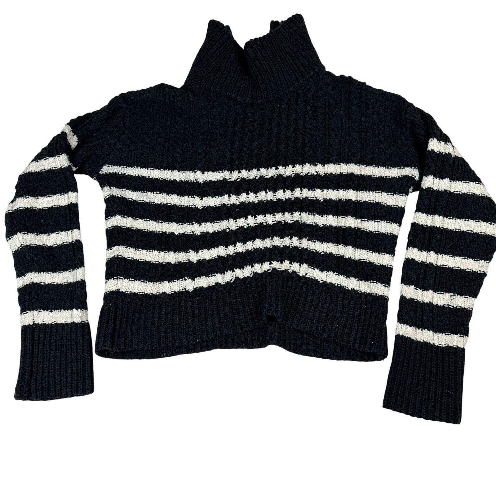 La Ligne La Ligne x Target 1/2 Zip Sweater - Size Medium Size M / US 6-8 / IT 42-44 - 2 Thumbnail