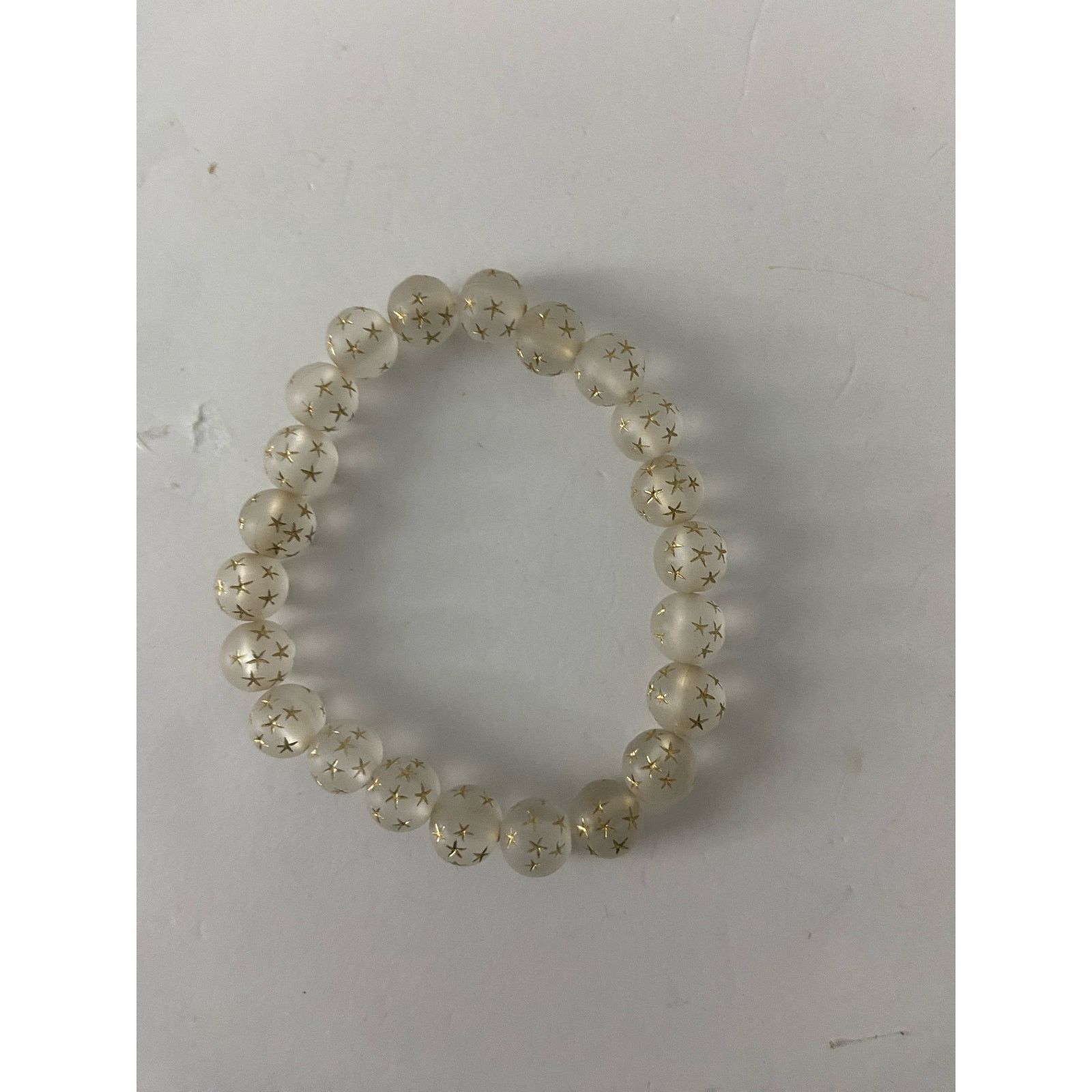Handmade Star bead bracelet Size ONE SIZE - 3 Thumbnail