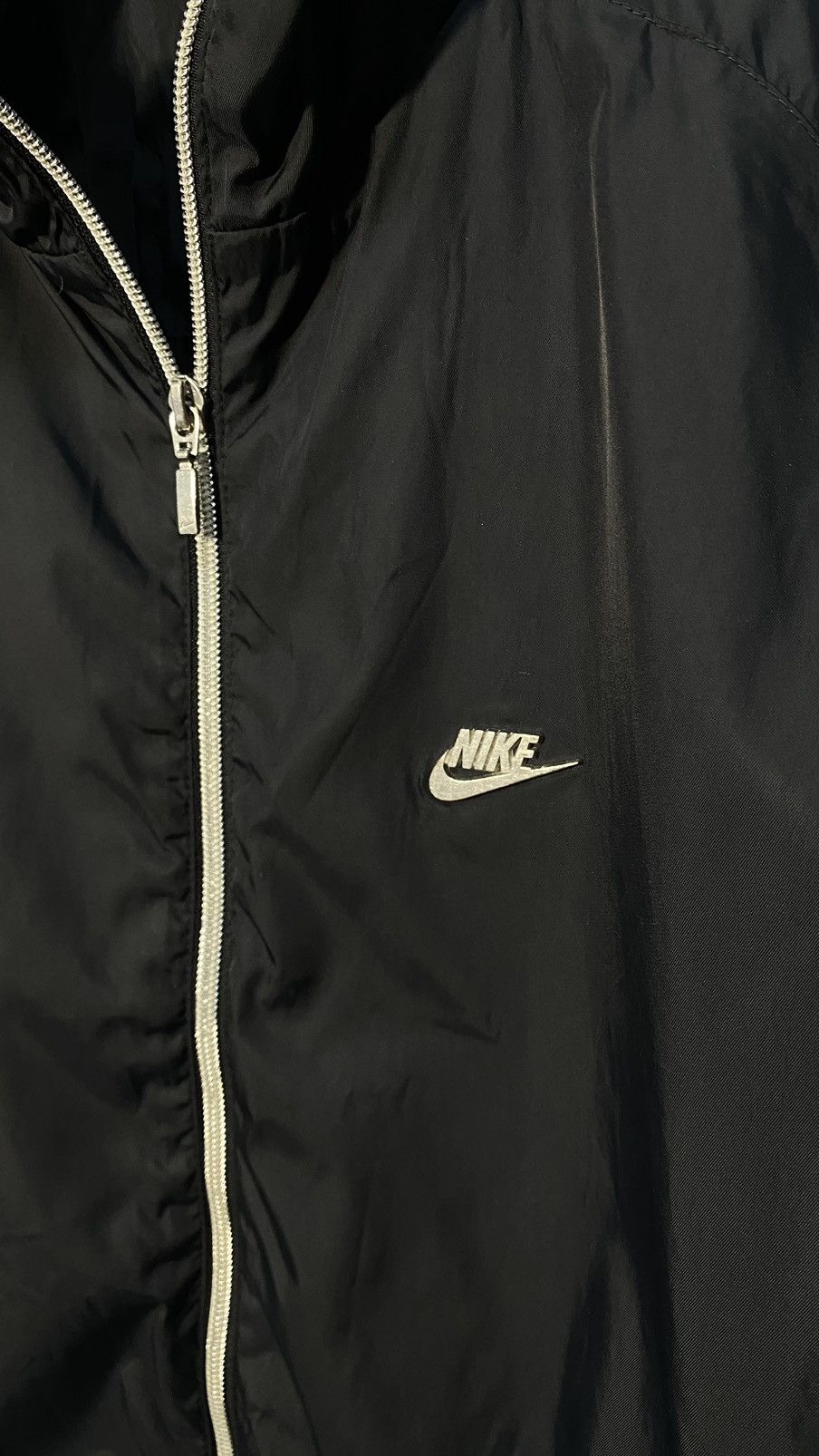 Nike Nike vintage bomber light jacket size M Size US M / EU 48-50 / 2 - 4 Thumbnail