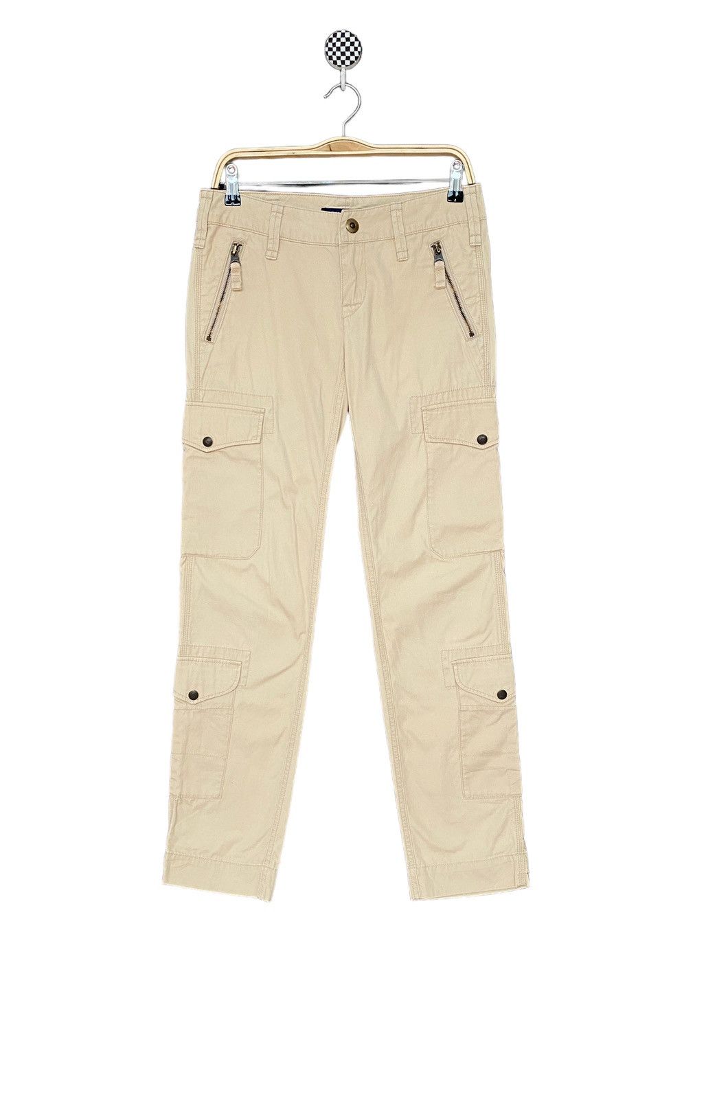 Polo Ralph Lauren × Vintage Vintage Brand Polo Ralph Lauren Tactical Pants 1990s Size US 29 - 1 Thumbnail