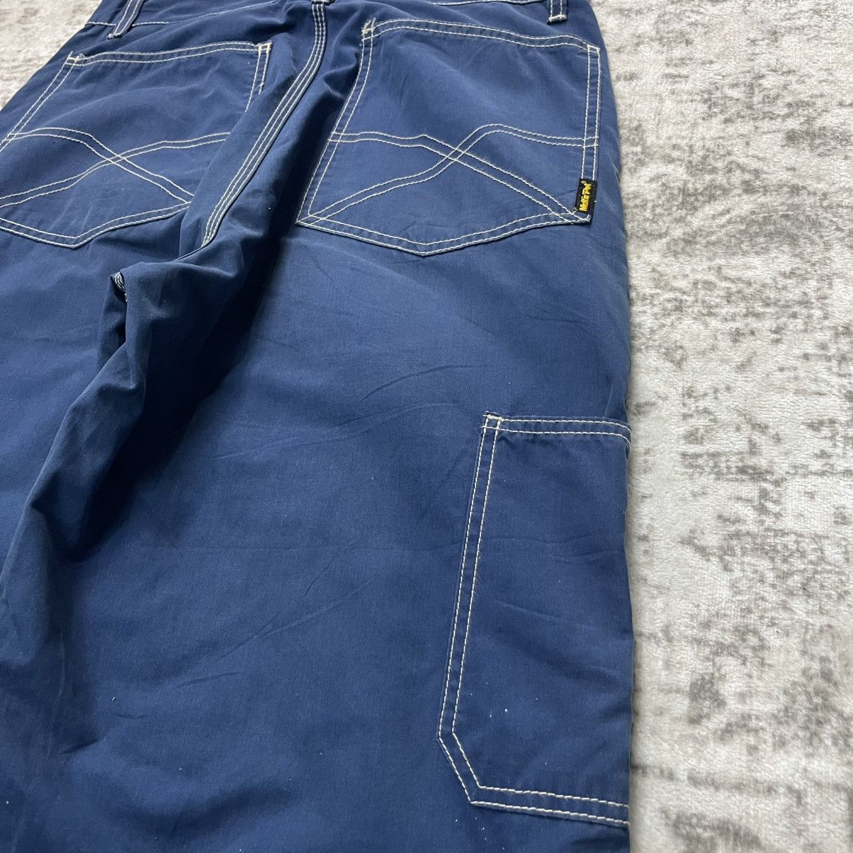 Carhartt Vintage Meltin Pot Double Knee Contrast Stitched Pants Size US 30 / EU 46 - 9 Thumbnail
