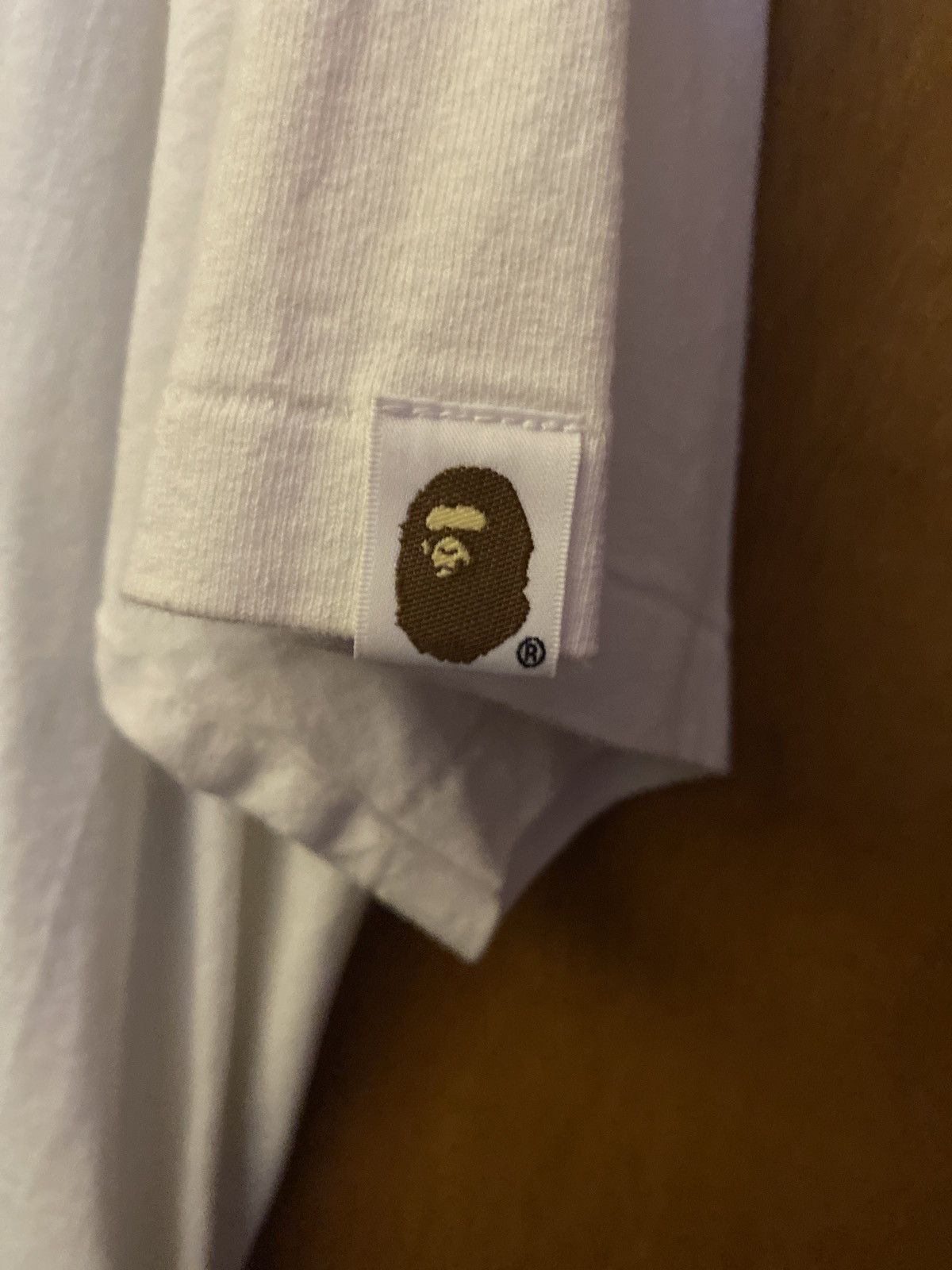 Bape BAPE Color Camo “Busy Works” White Tee! Size US XL / EU 56 / 4 - 9 Thumbnail