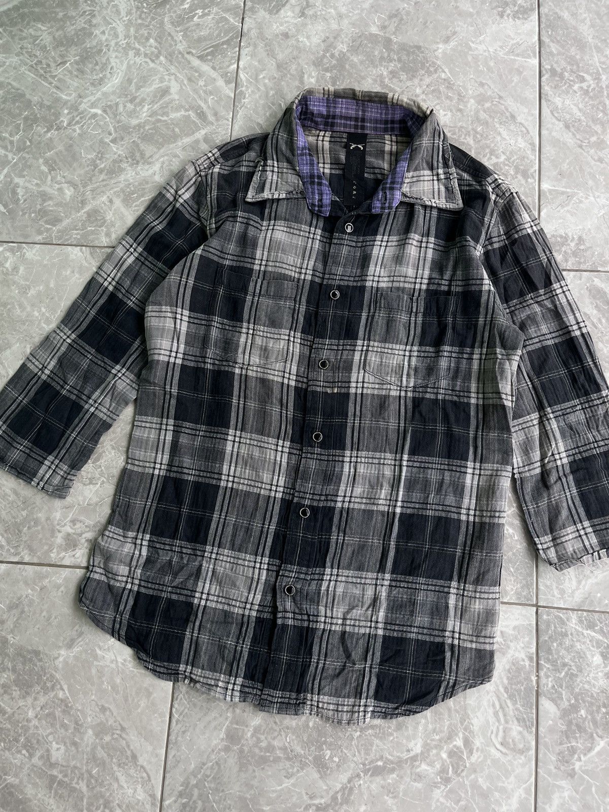 Roar Roar Japanese Brand Shirt Size US S / EU 44-46 / 1 - 6 Thumbnail